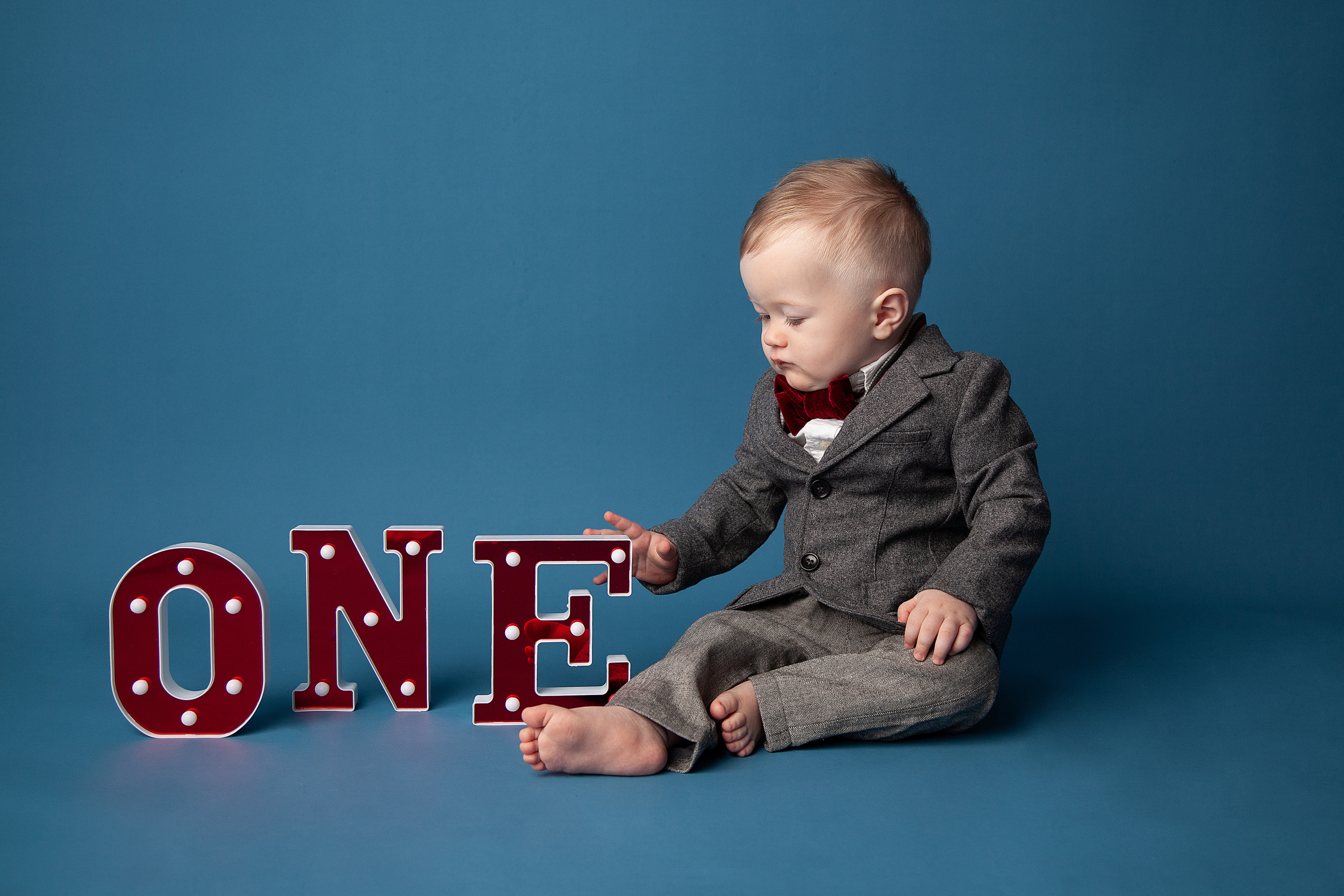 Первый Годик. Детский фотограф в Хабаровске Антипова Марина
