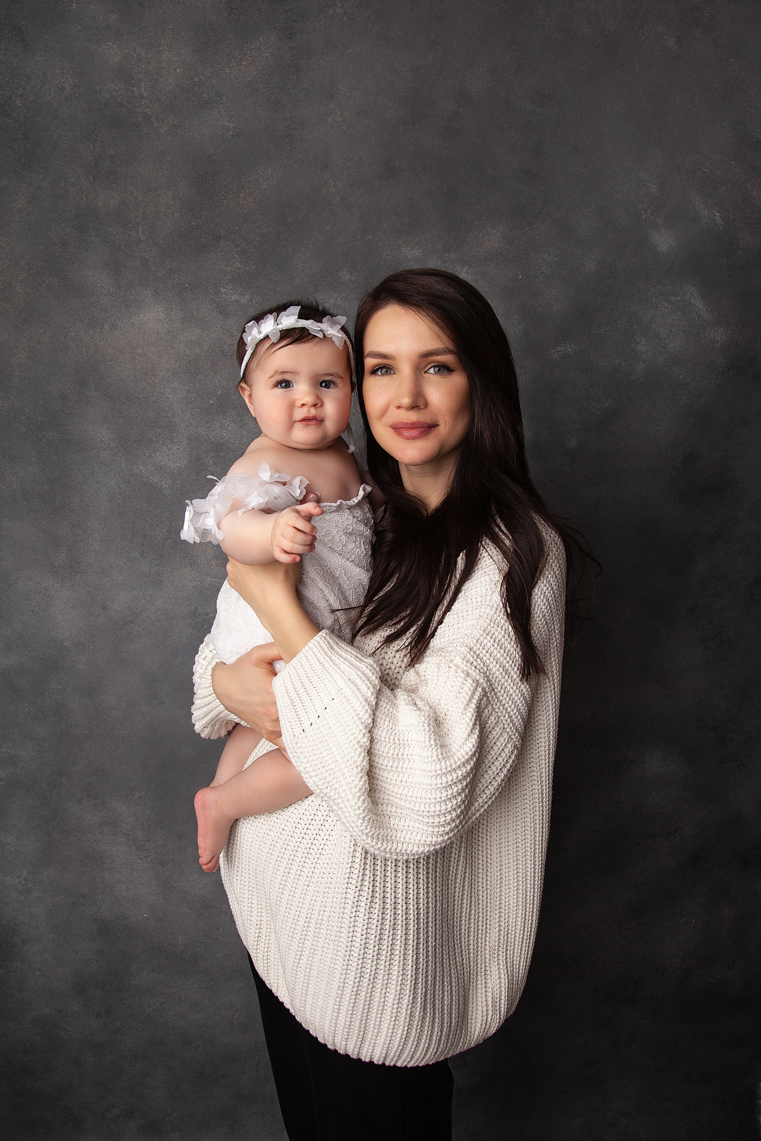 Малыши от 6 месяцев до 1 года. Детский фотограф в Хабаровске Антипова Марина