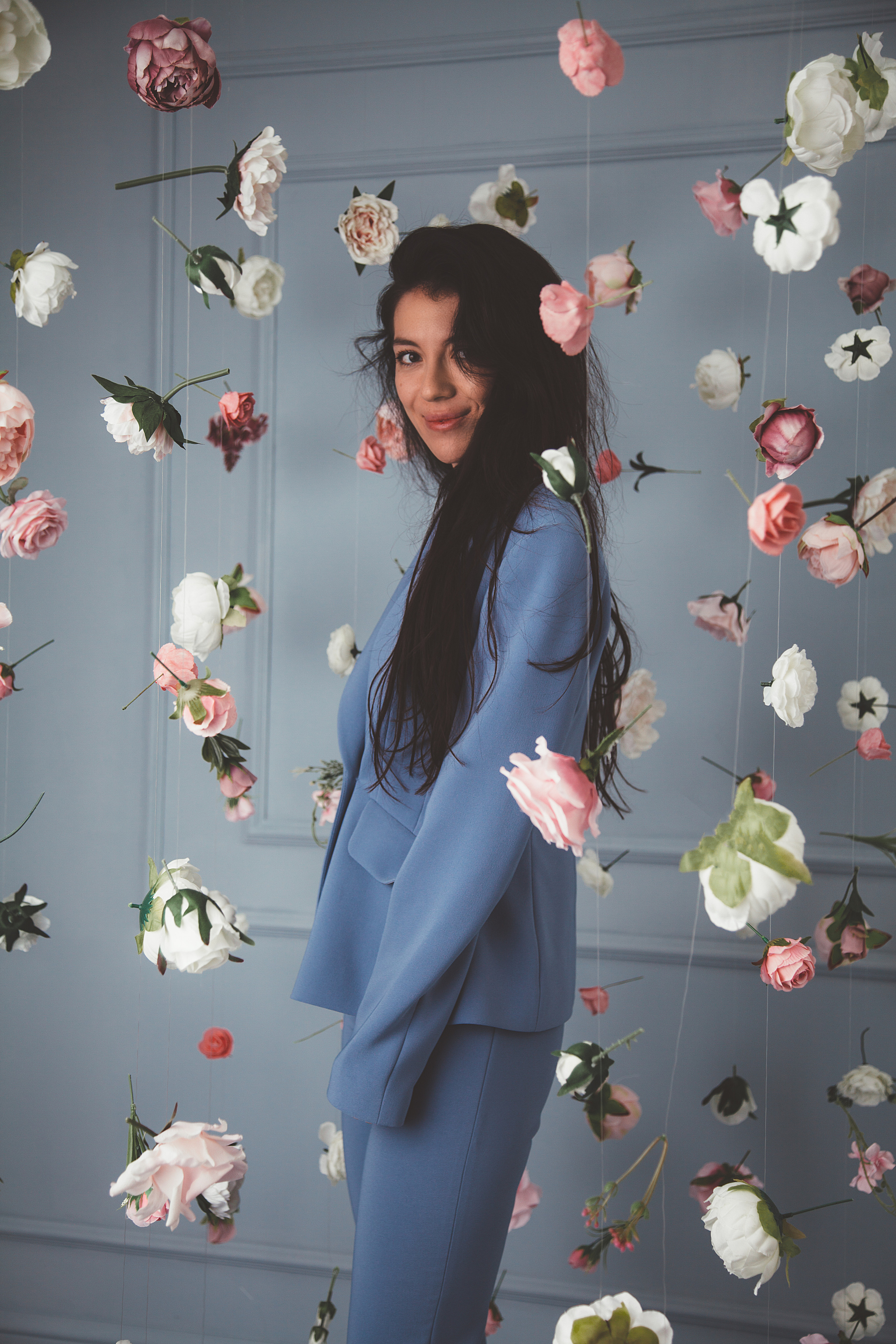 Женский портрет. Детский фотограф в Хабаровске Антипова Марина