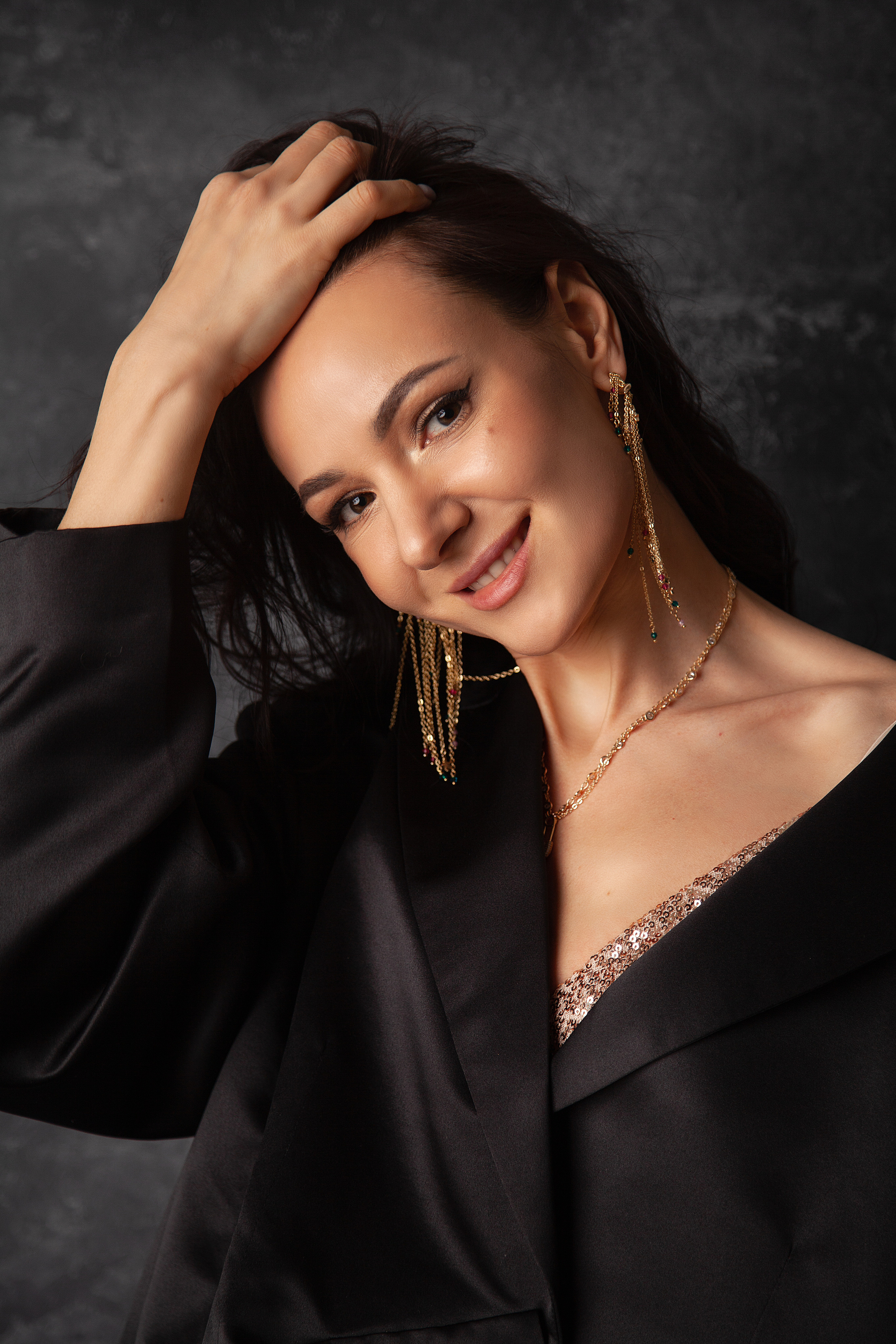 Женский портрет. Детский фотограф в Хабаровске Антипова Марина