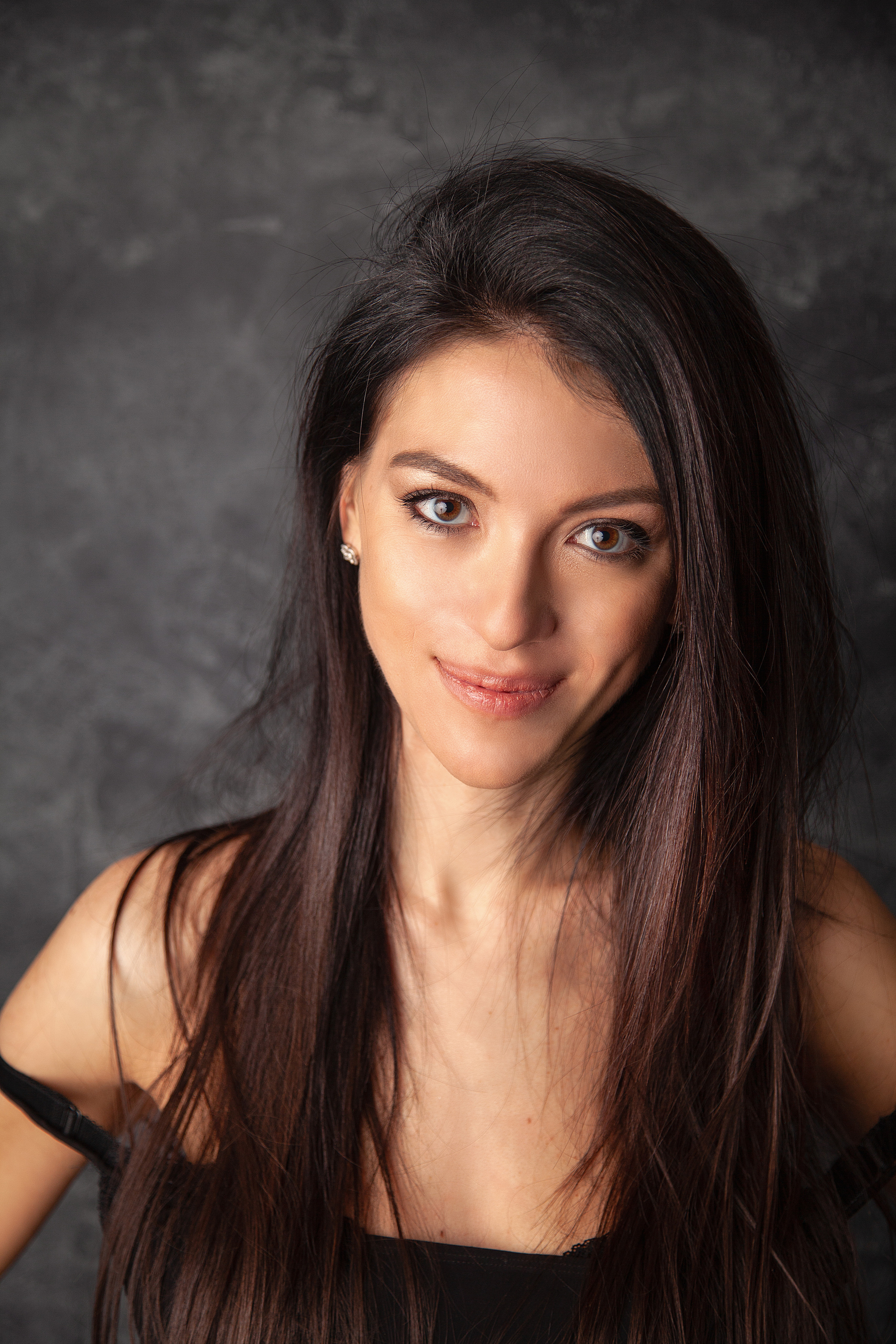 Женский портрет. Детский фотограф в Хабаровске Антипова Марина