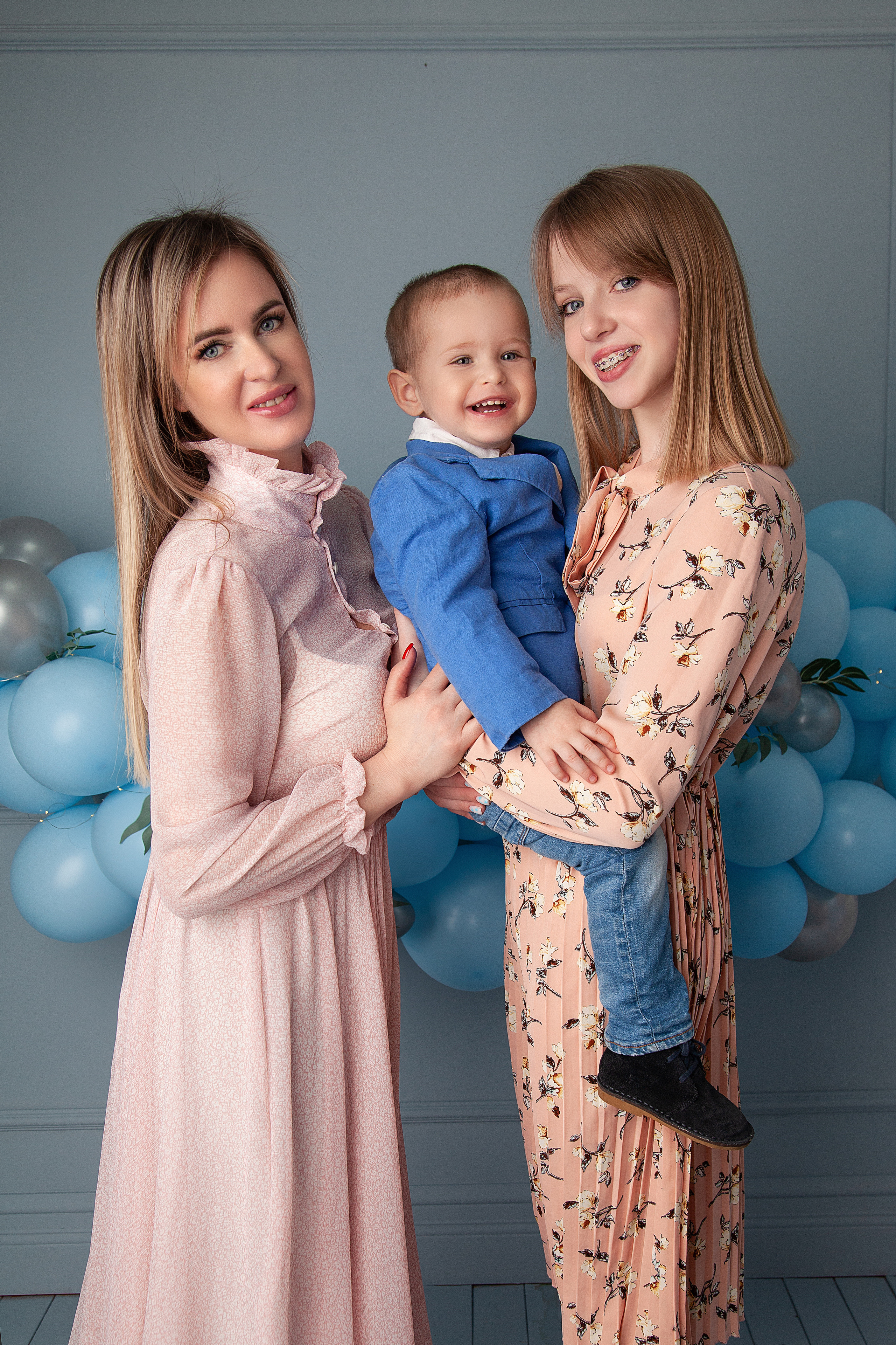 Детки постарше (2-6 лет). Детский фотограф в Хабаровске Антипова Марина