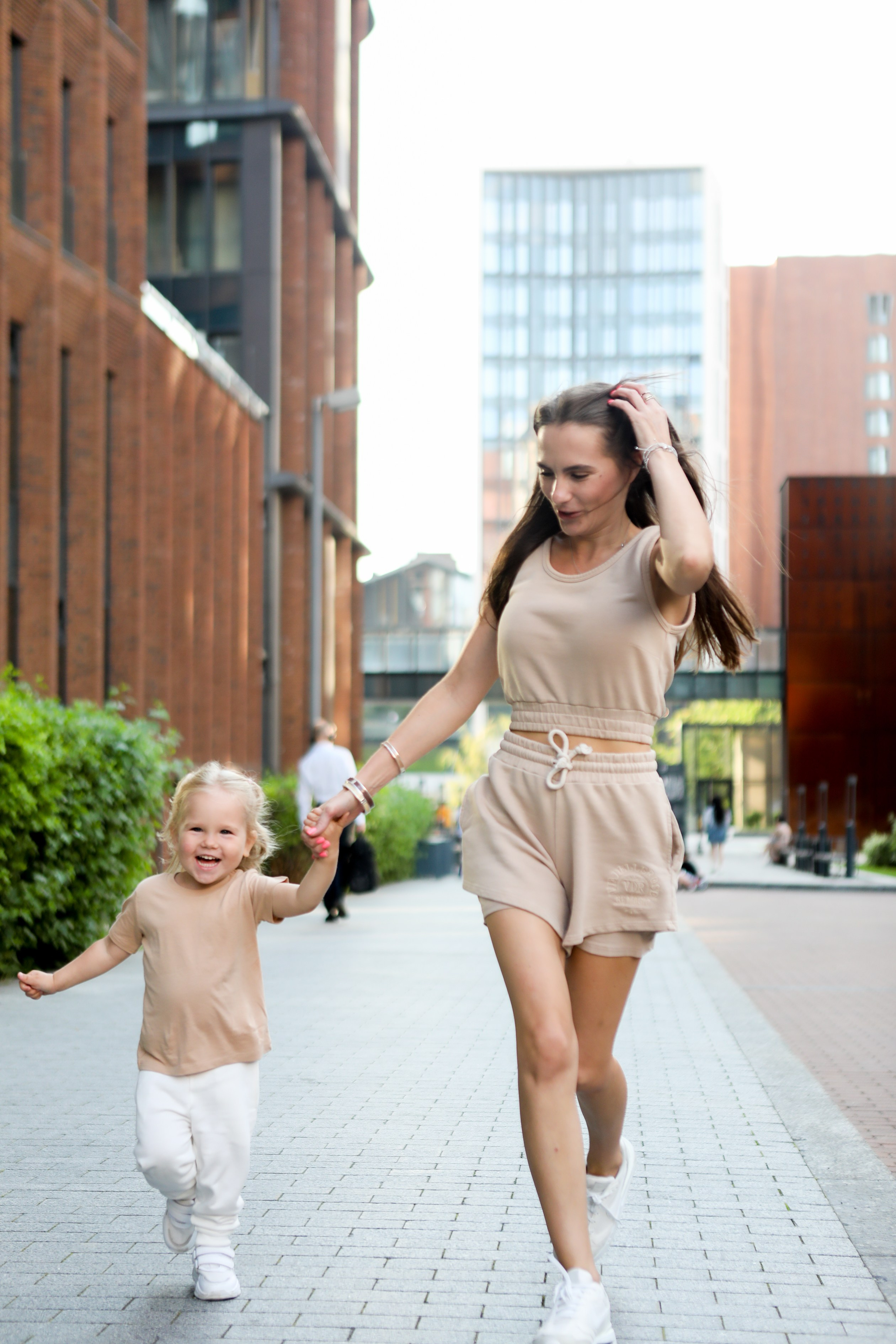 Семья. Женский и семейный фотограф, Катя Белькова, Москва