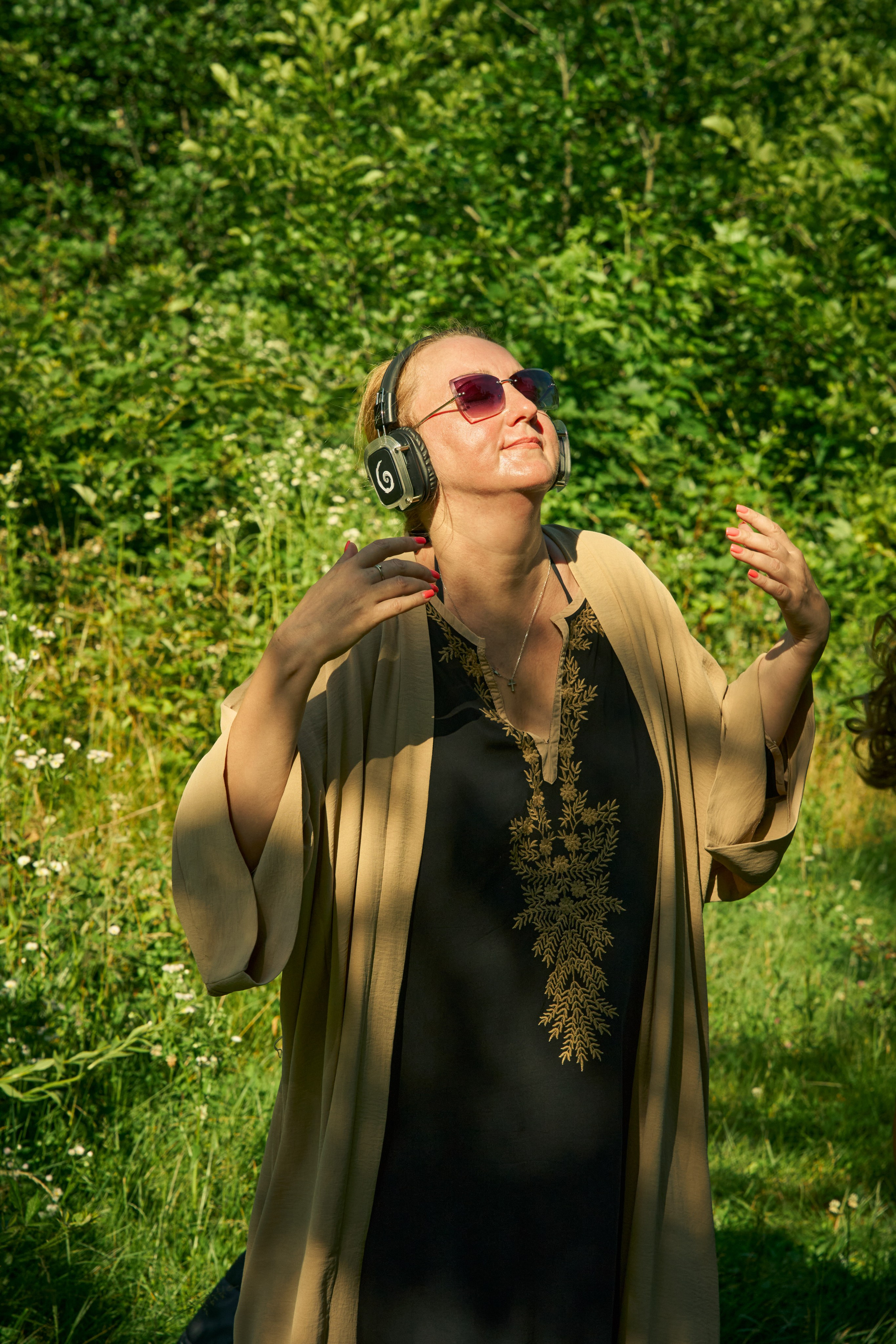 Съемка мероприятия на природе. Индивидуальный фотограф в Сочи Владимир Чудинов