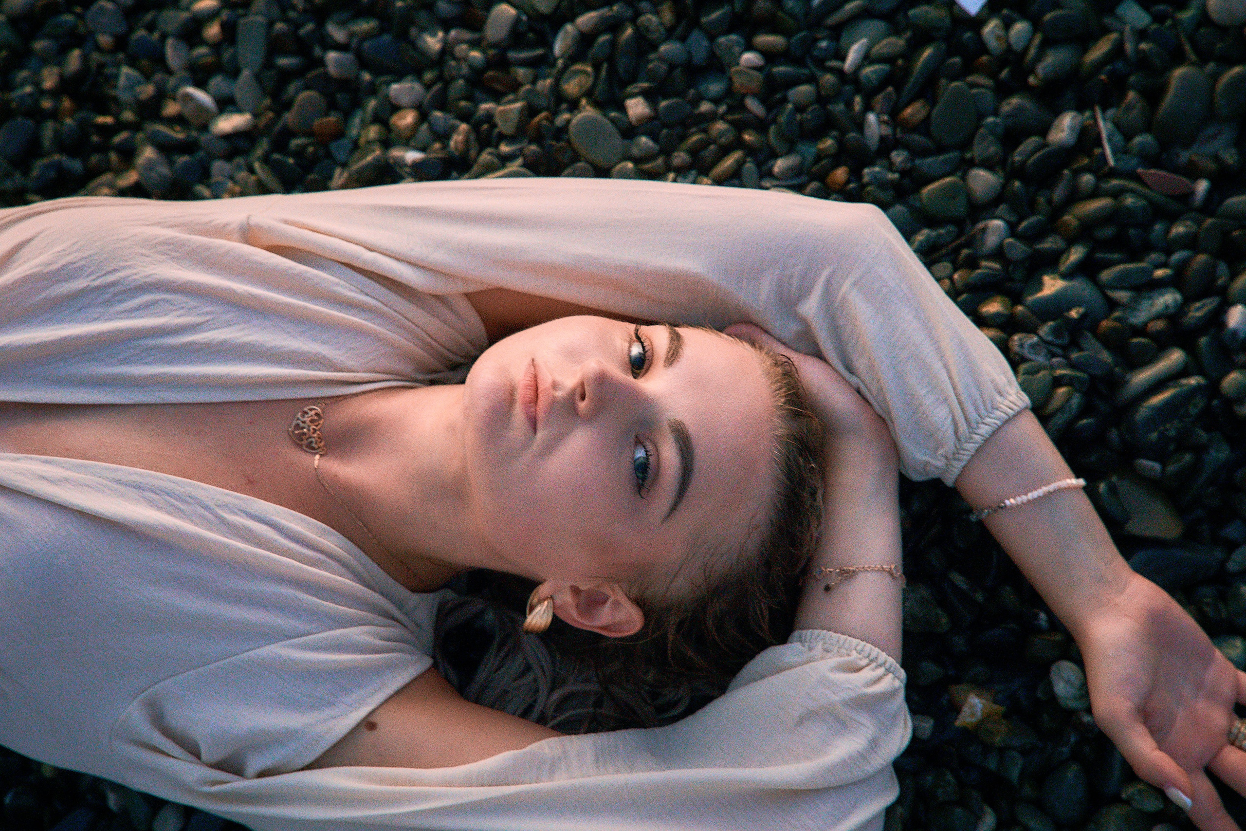 Фотовечер на берегу моря. Индивидуальный фотограф в Сочи Владимир Чудинов