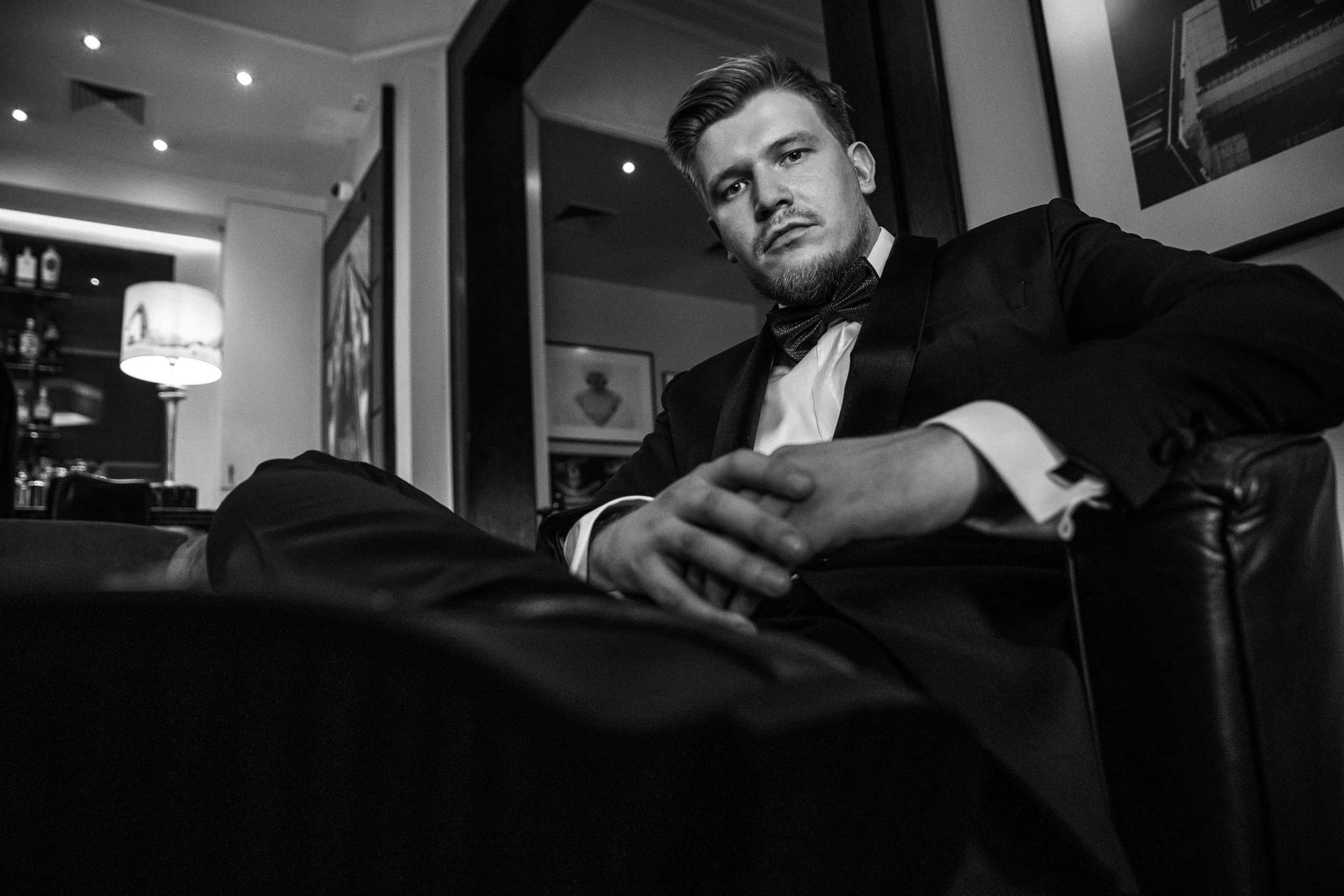 Portraits. Алексей Демидов — фотограф в Санкт-Петербурге