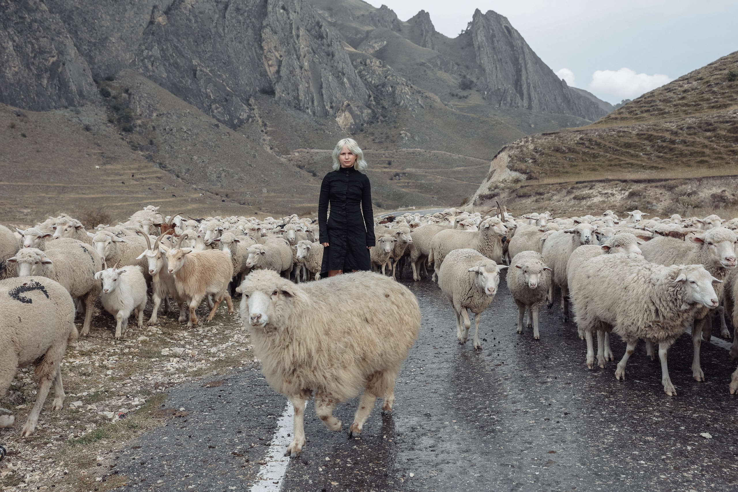 Eva. Dagestan — Russia. Алексей Демидов — фотограф в Санкт-Петербурге