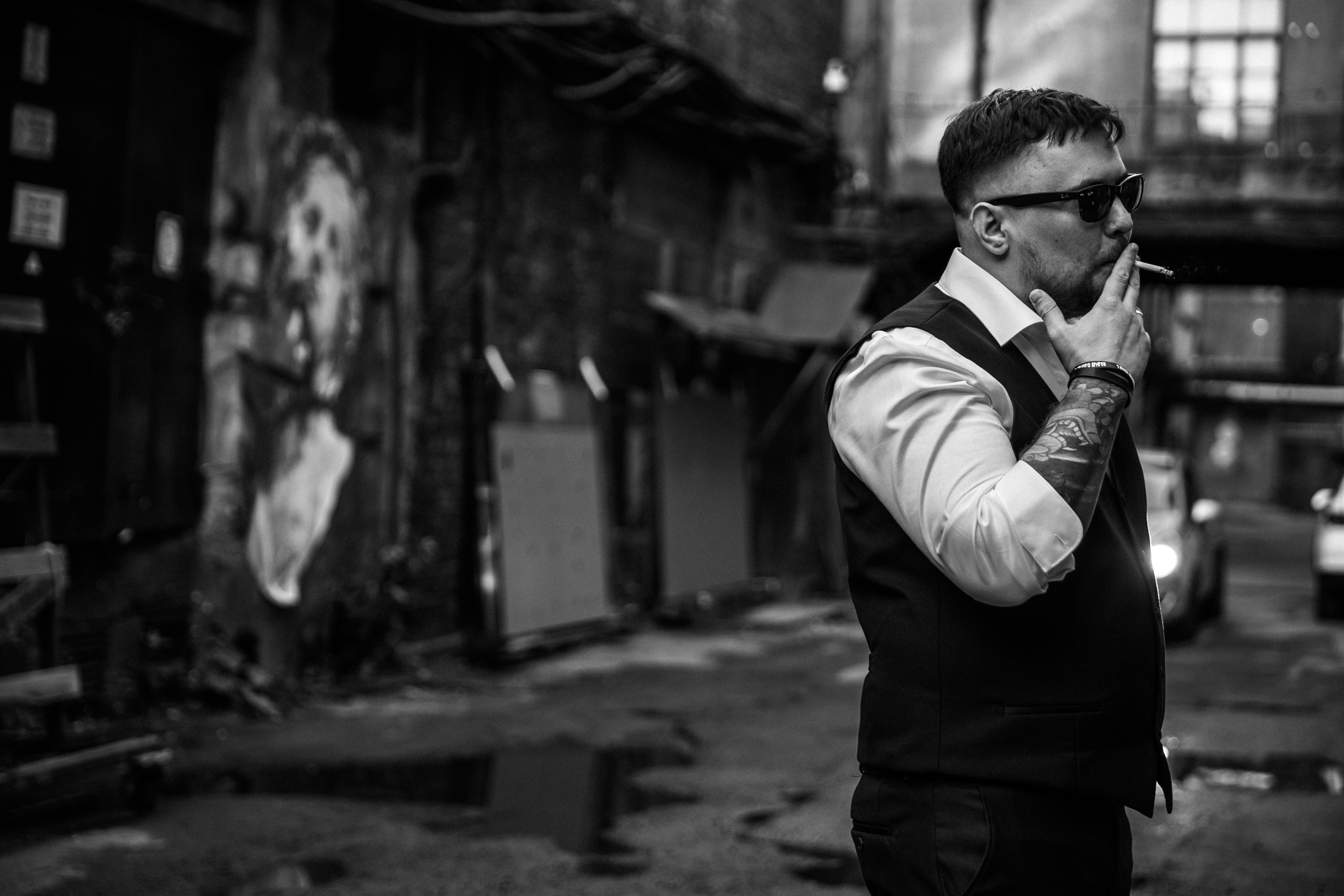 Portraits. Алексей Демидов — фотограф в Санкт-Петербурге
