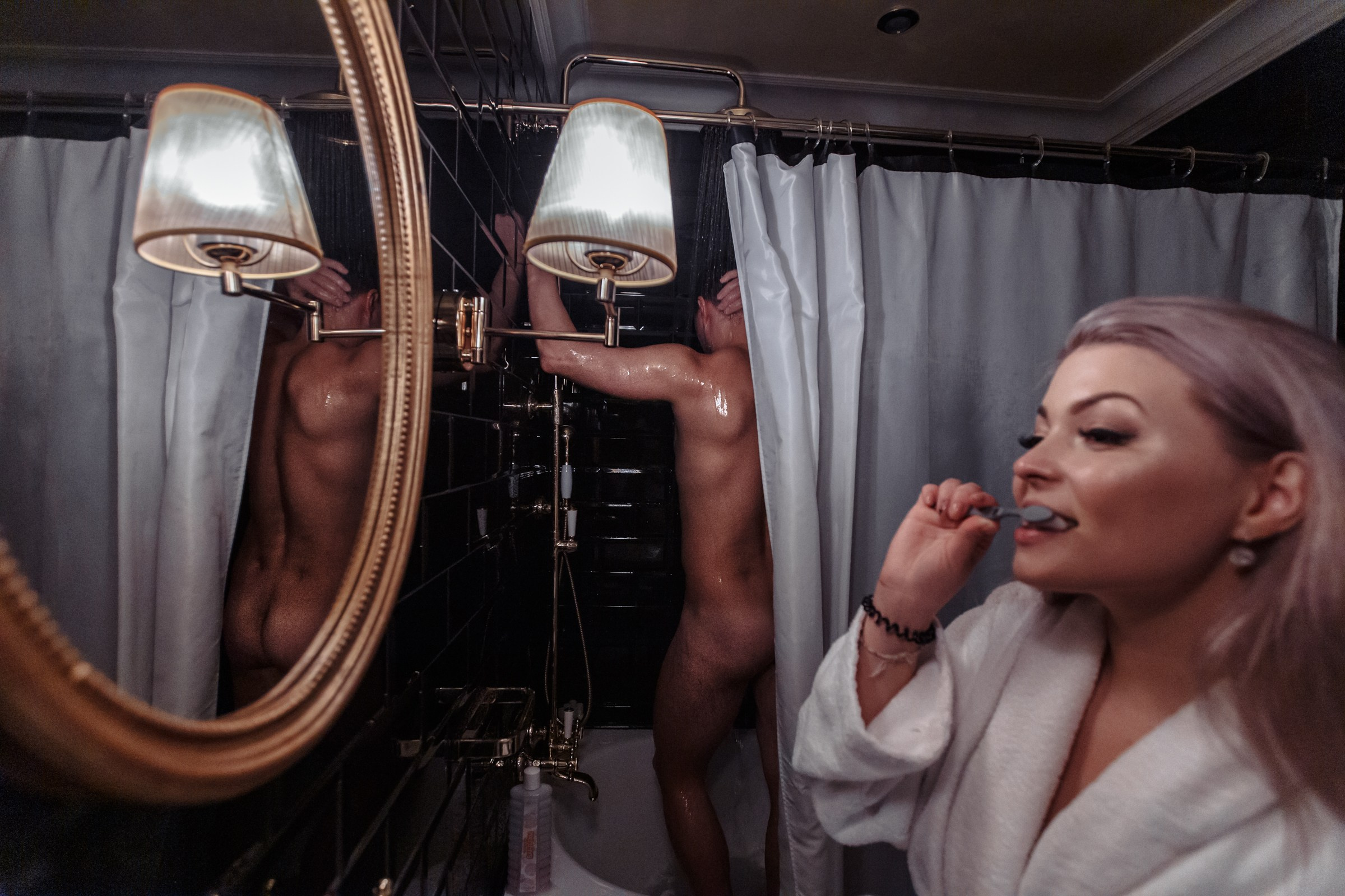 Сергей и Екатерина. Алексей Демидов — фотограф в Санкт-Петербурге