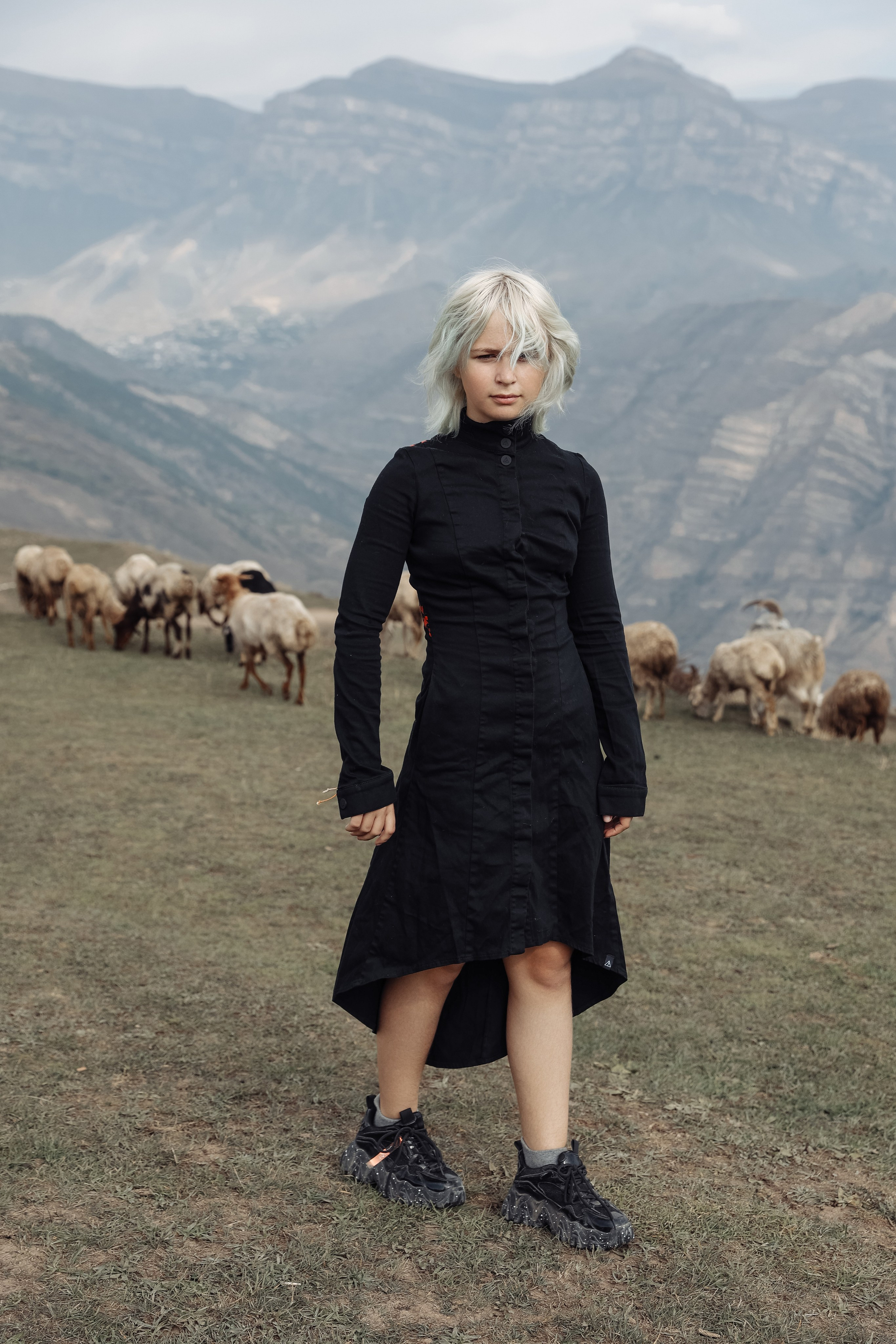 Eva. Dagestan — Russia. Алексей Демидов — фотограф в Санкт-Петербурге