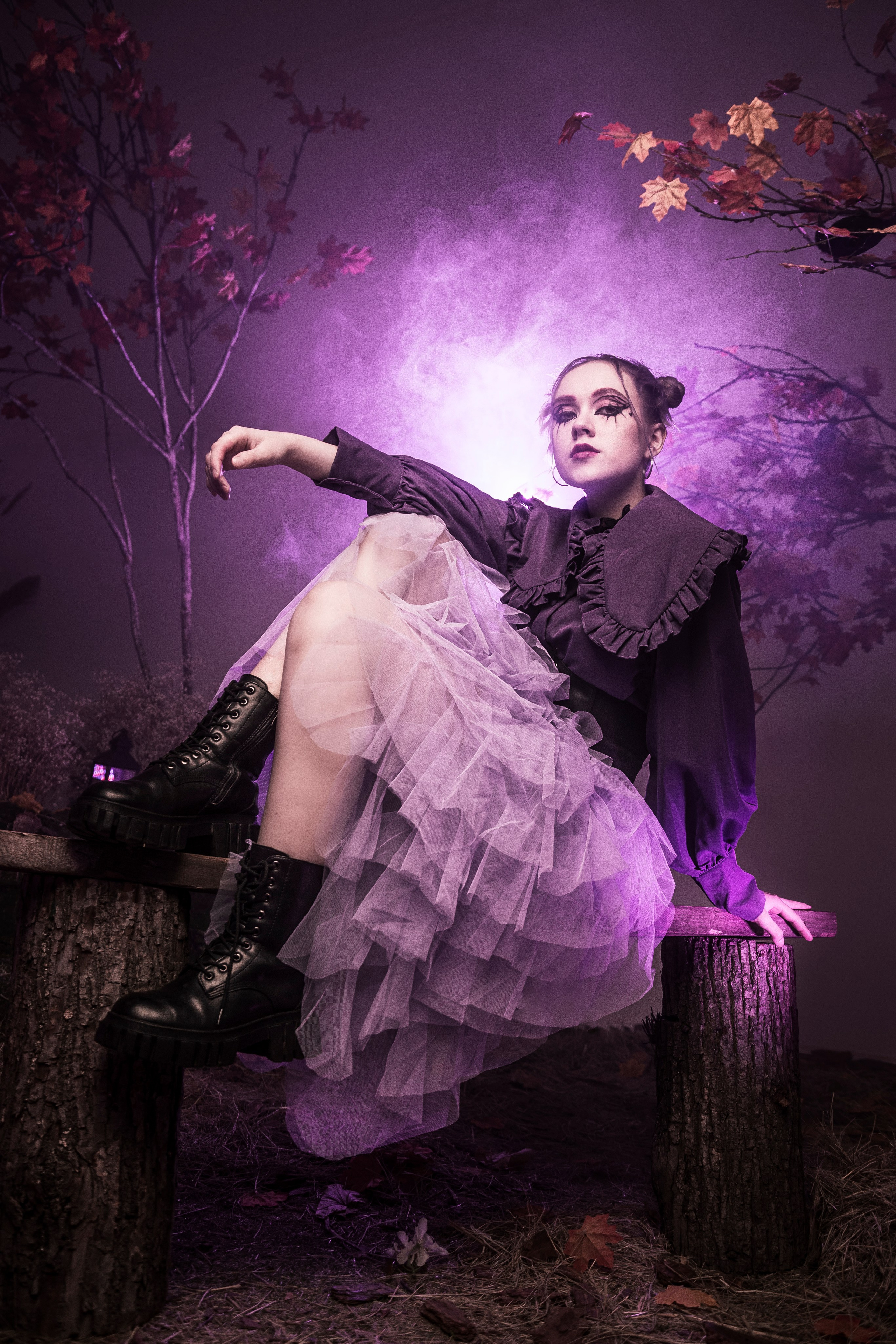 Бабочки. Mor//фотограф Самара