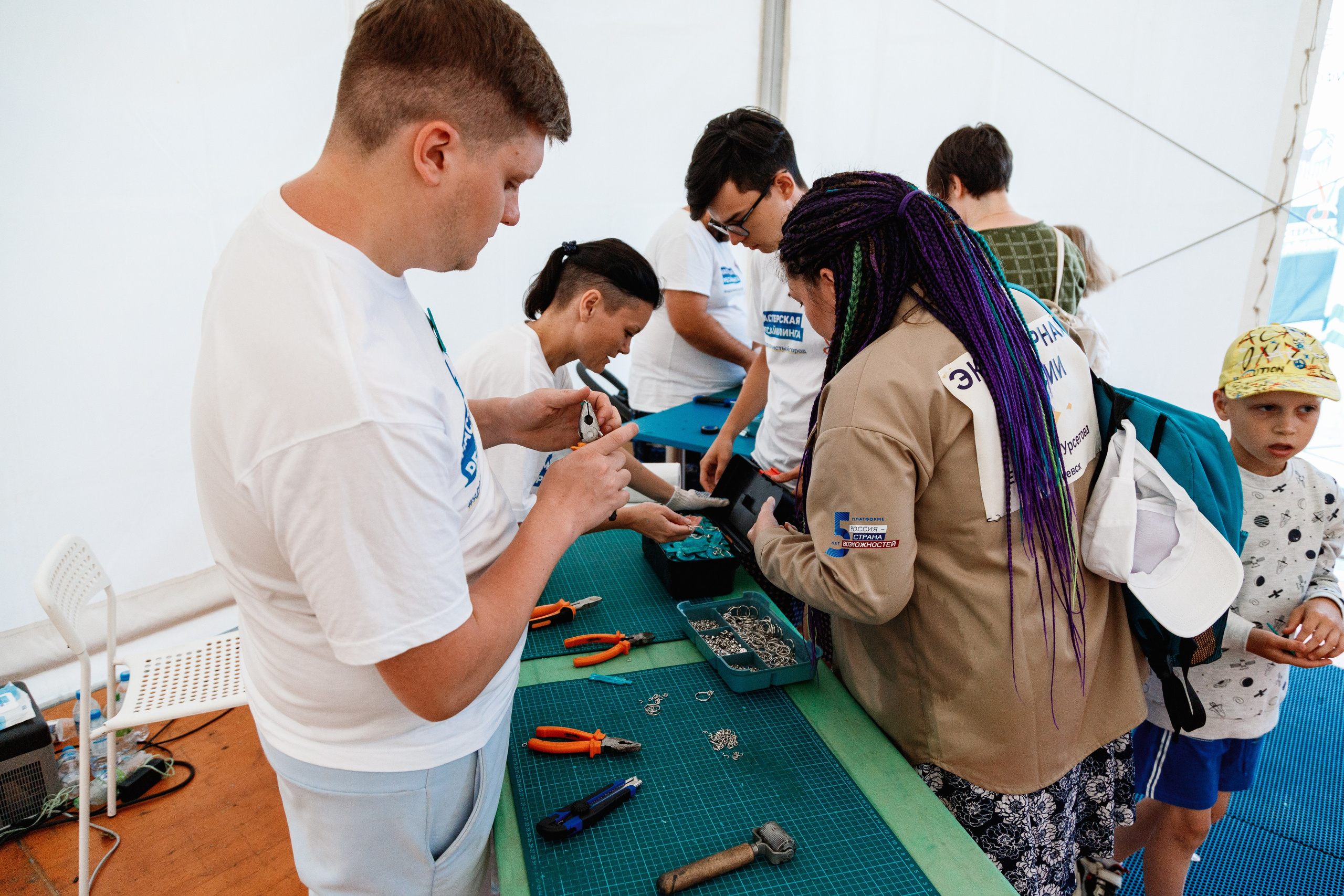 Экософия. Фотограф Захваткин Роман