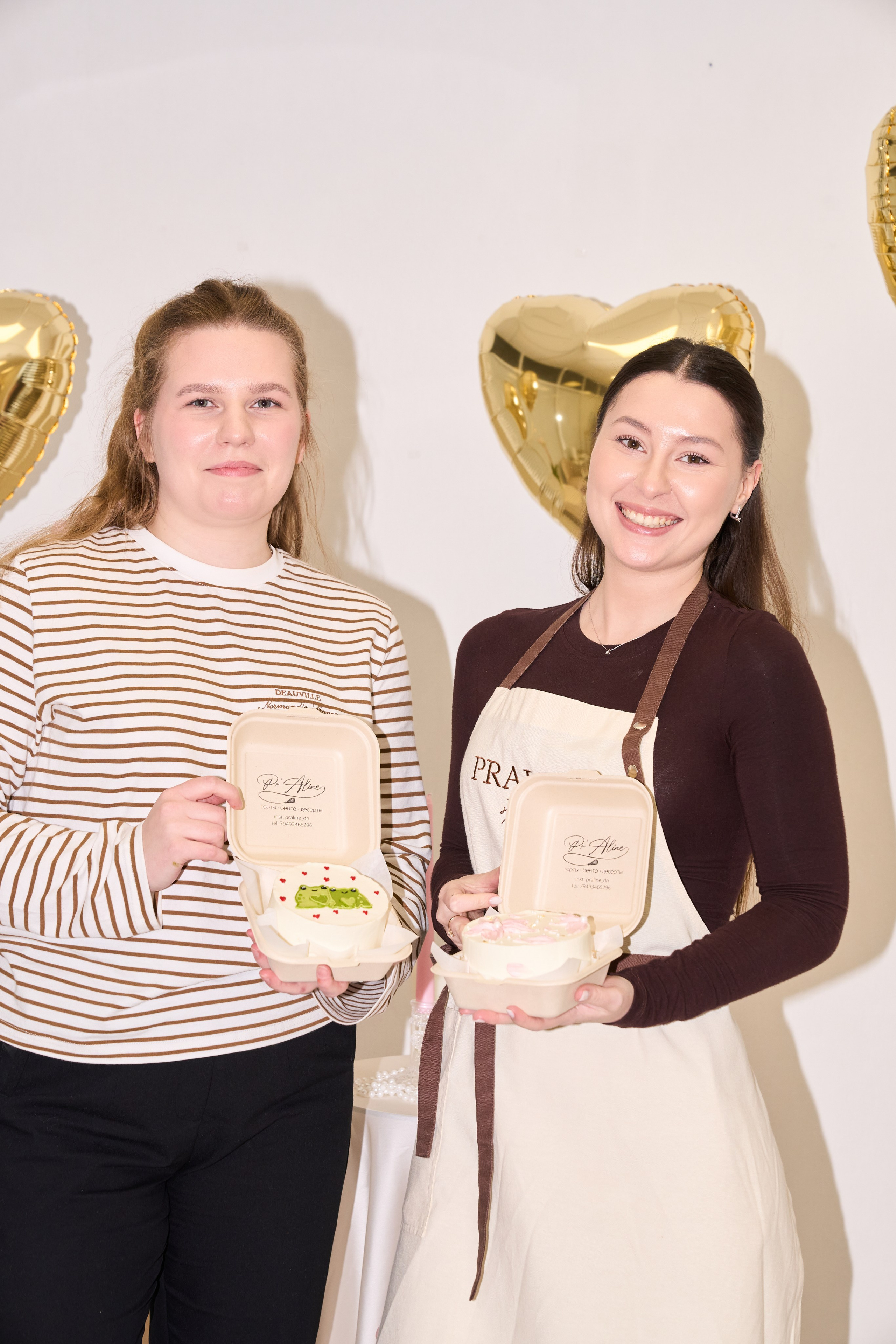 МК по бенто тортам. Фотограф в Донецке Юлия Петрушевская