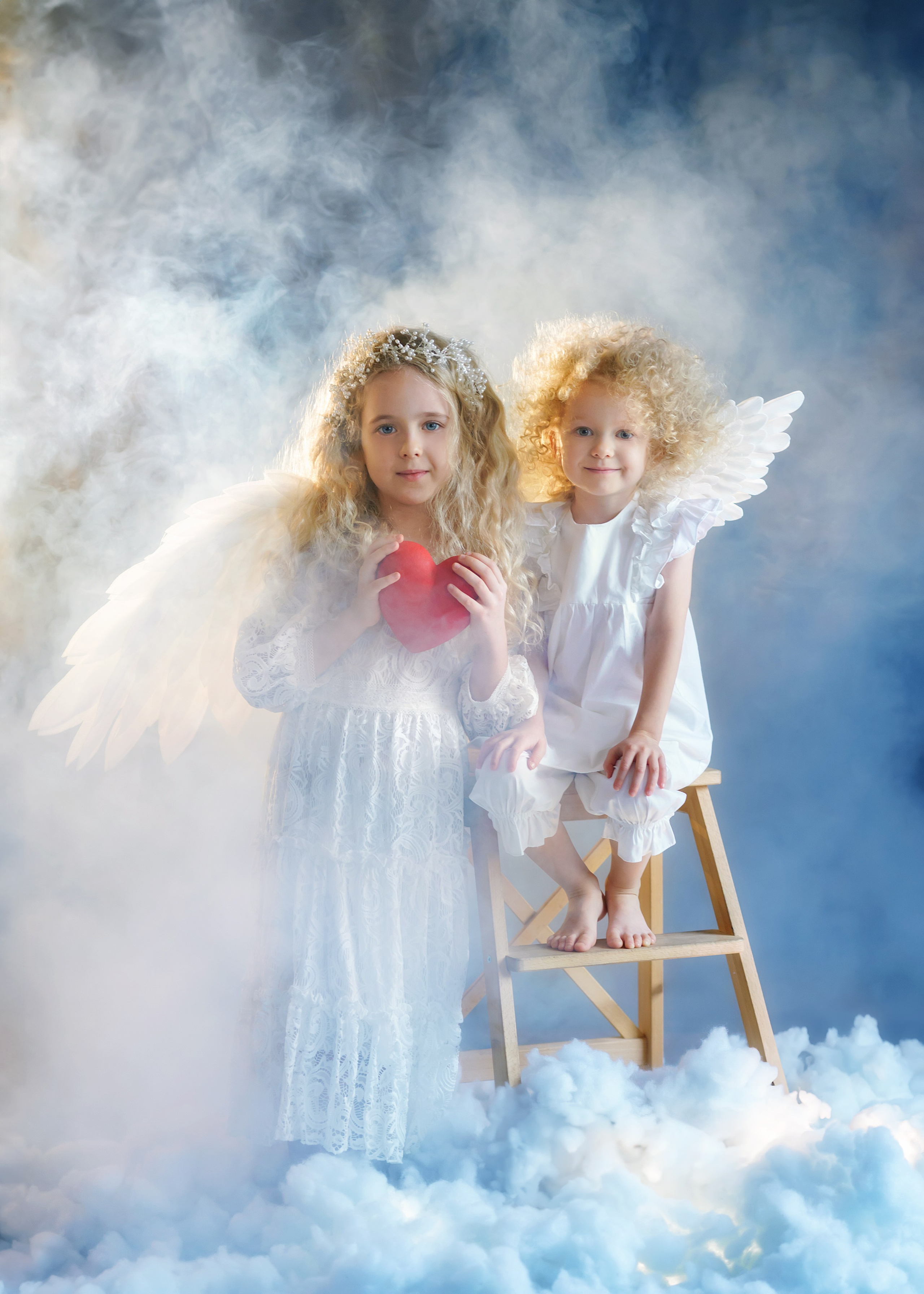 Сказочные фотографии. Детский и семейный фотограф в СПБ