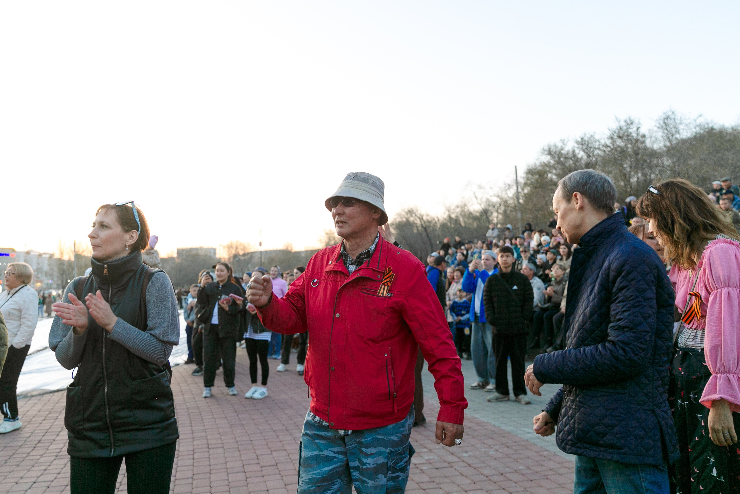 Концерт приуроченный к празднованию 80 лет победл. Свадебный и семейный фотограф в Улан-Удэ