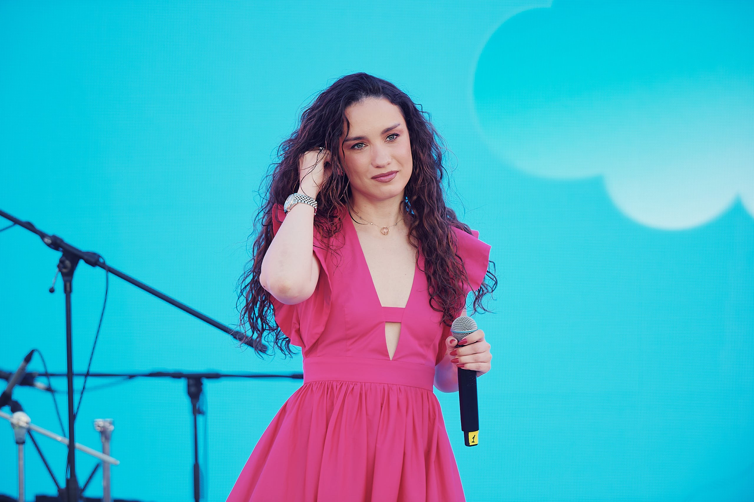 Фестиваль Движения Первых 2025. Репортажная съемка в Москве