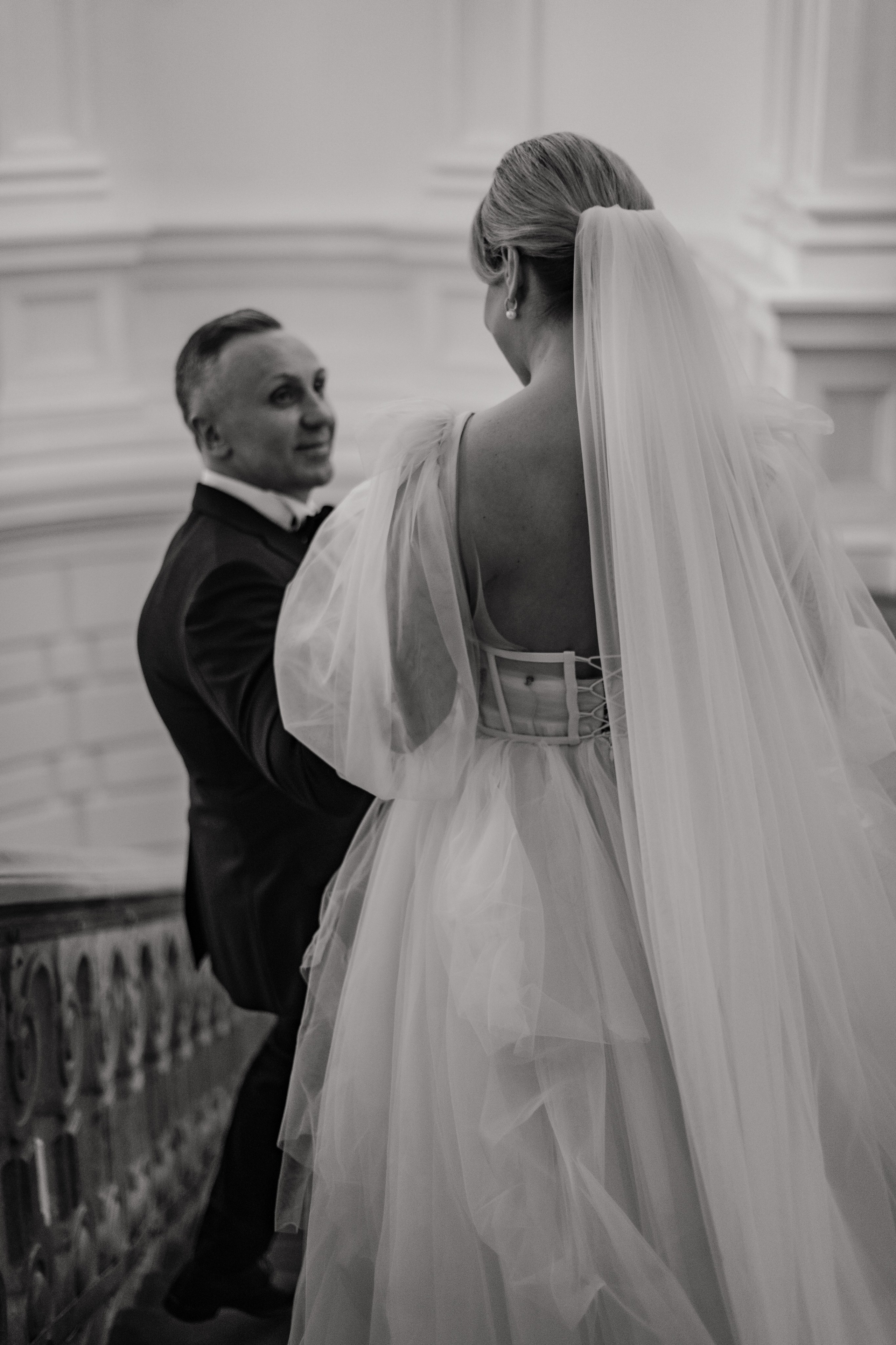 Мария | Денис — особняк Спиридонова. Фотограф Ольга Пучкова