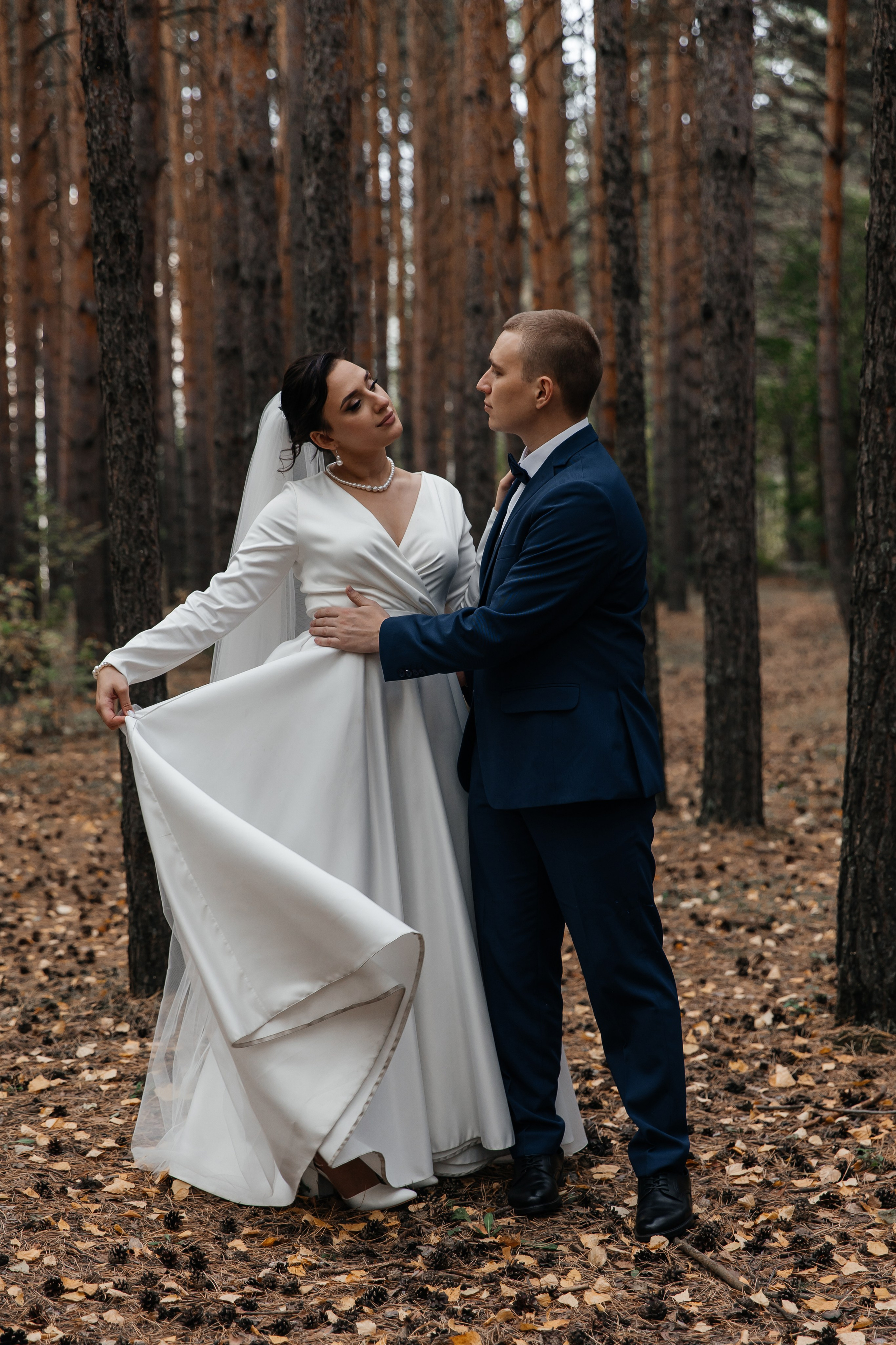 Алина и Максим. Свадебный фотограф Красноярск — Кристина Ива