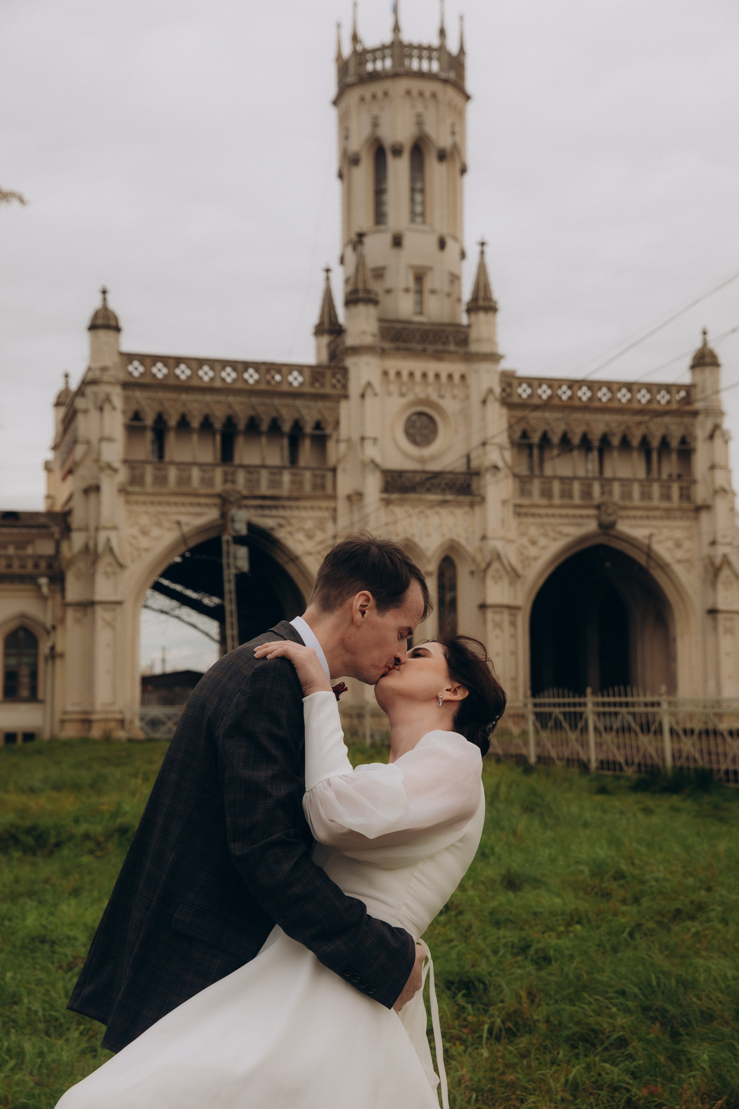 Евгения и Денис 16.10. Семейный фотограф в Санкт-Петербурге Ева Маркова