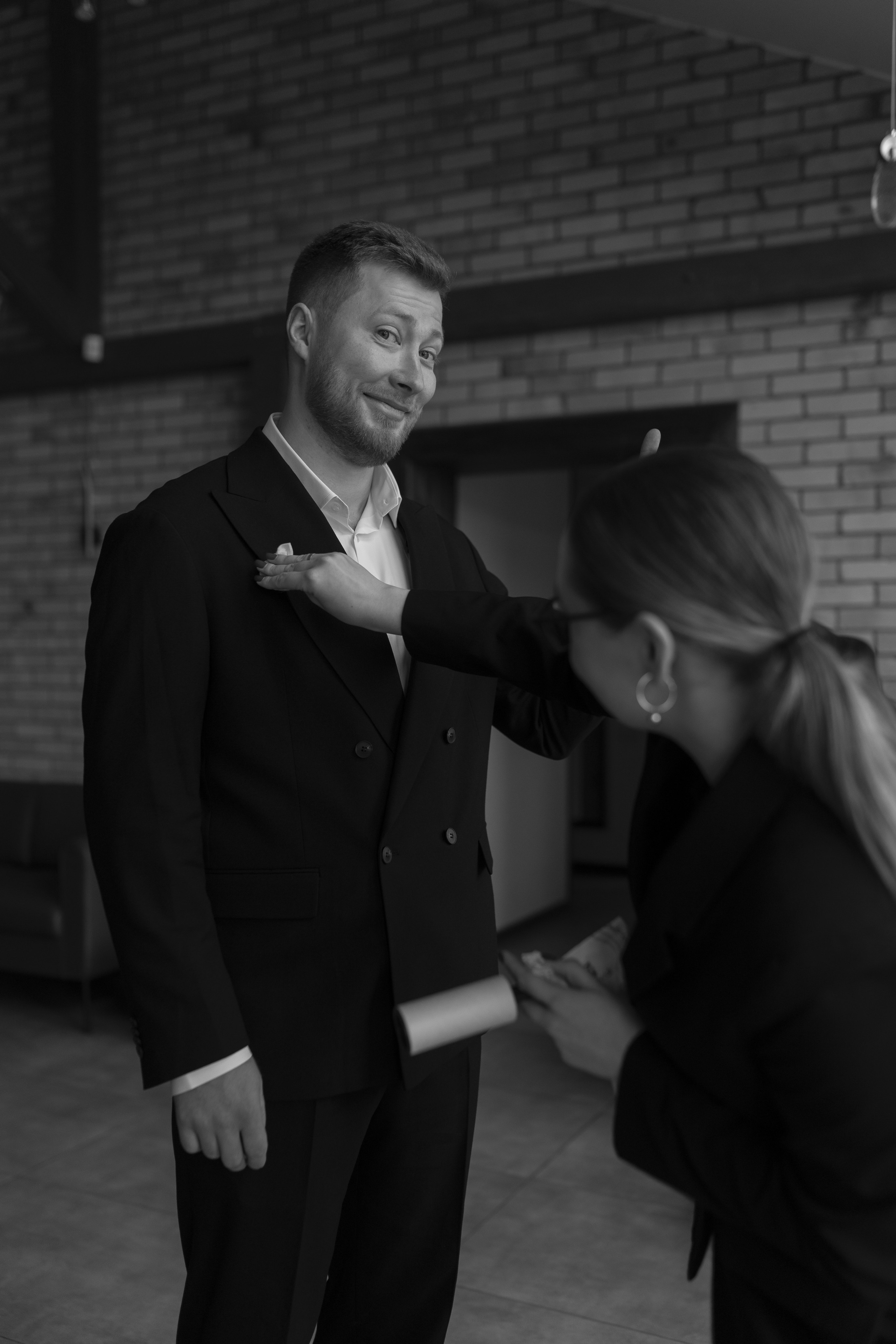 Екатерина и Ярослав. Фотограф Алина Кучумова