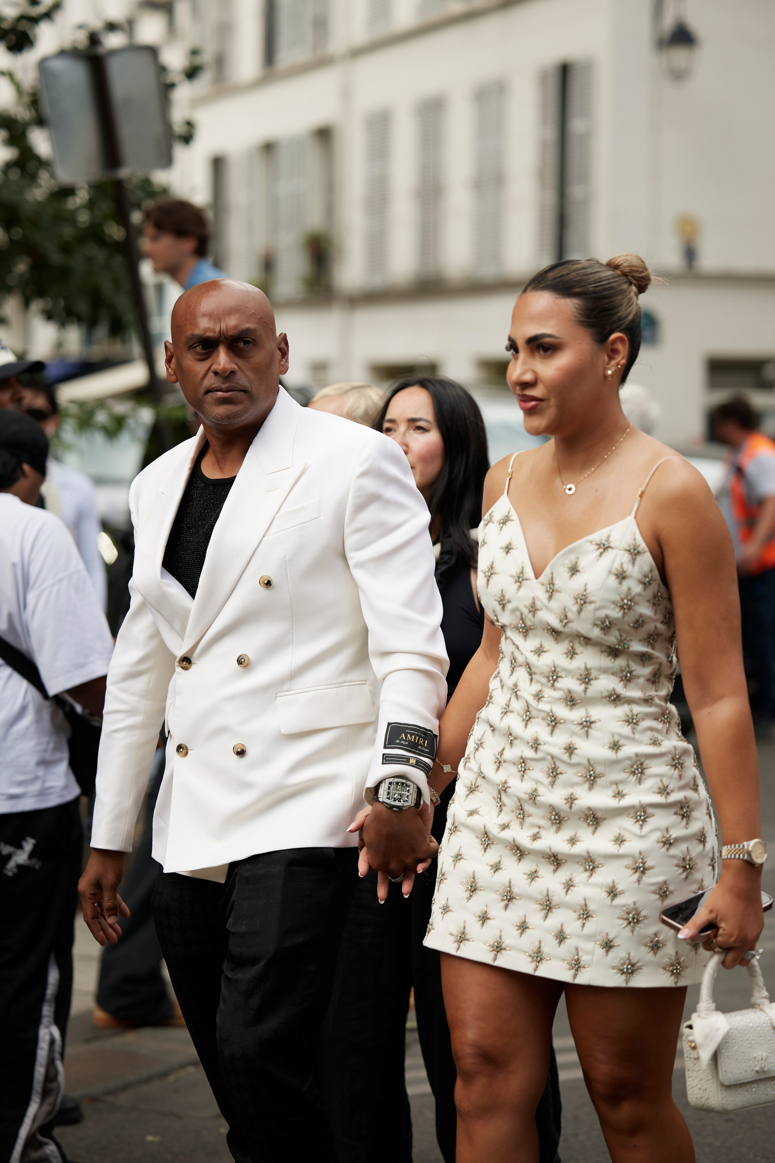 Amiri Spring — Summer 2026. Photographer in Milan Ivan Goncharov