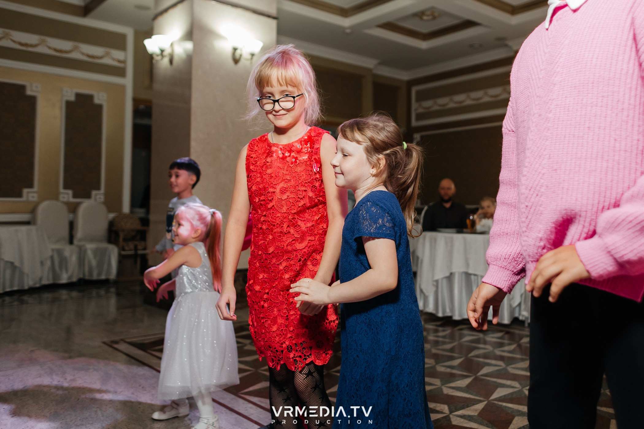 YOUTUBE PARTY в ресторане «Империя»