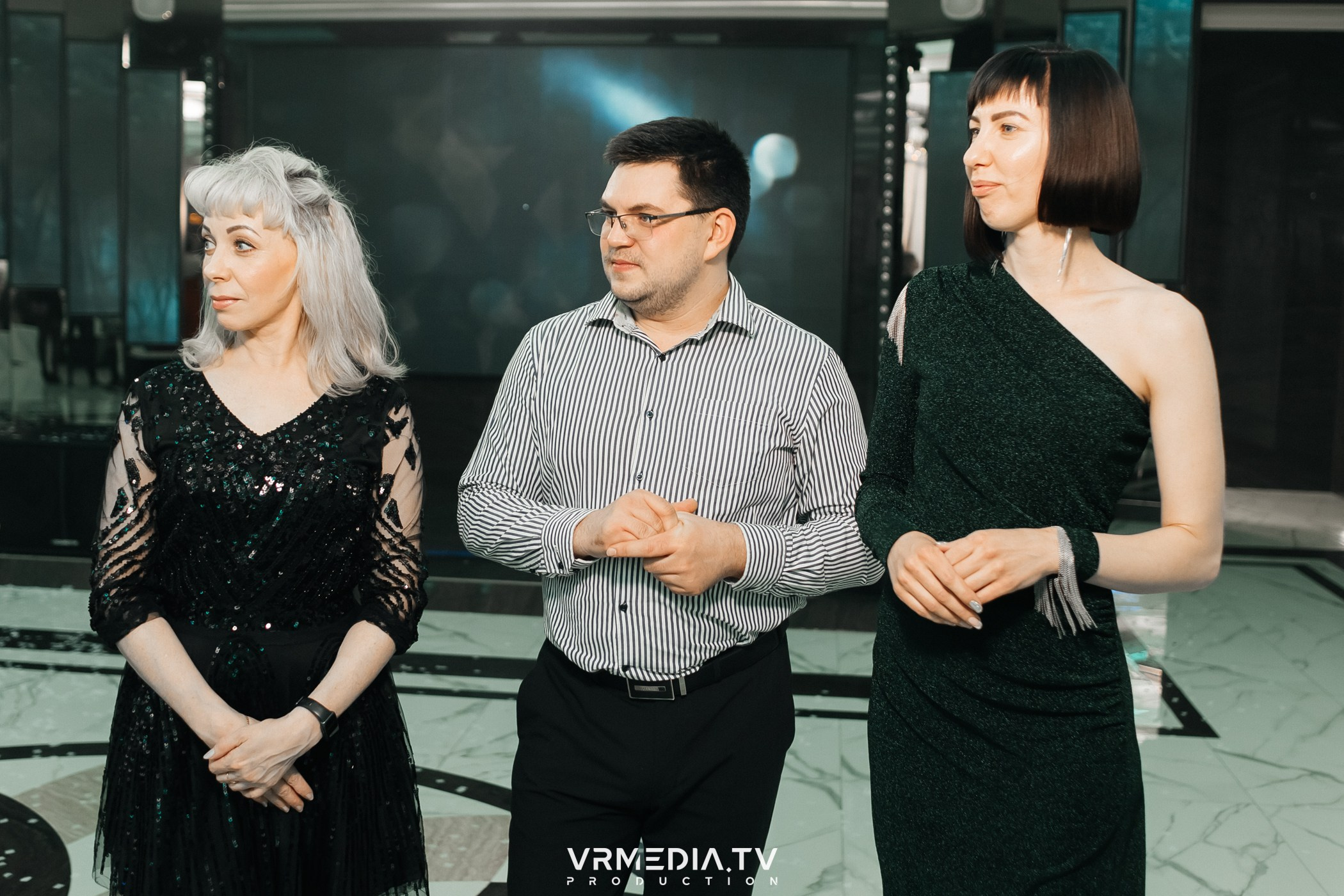 Новогодний вечер в ресторане «Лазурный Берег»