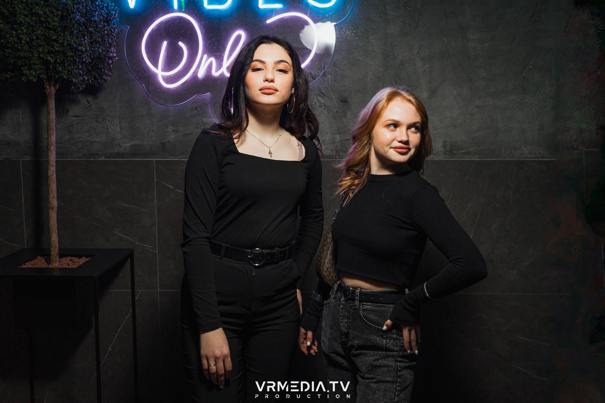 Бумажный дом в баре «Друзья»