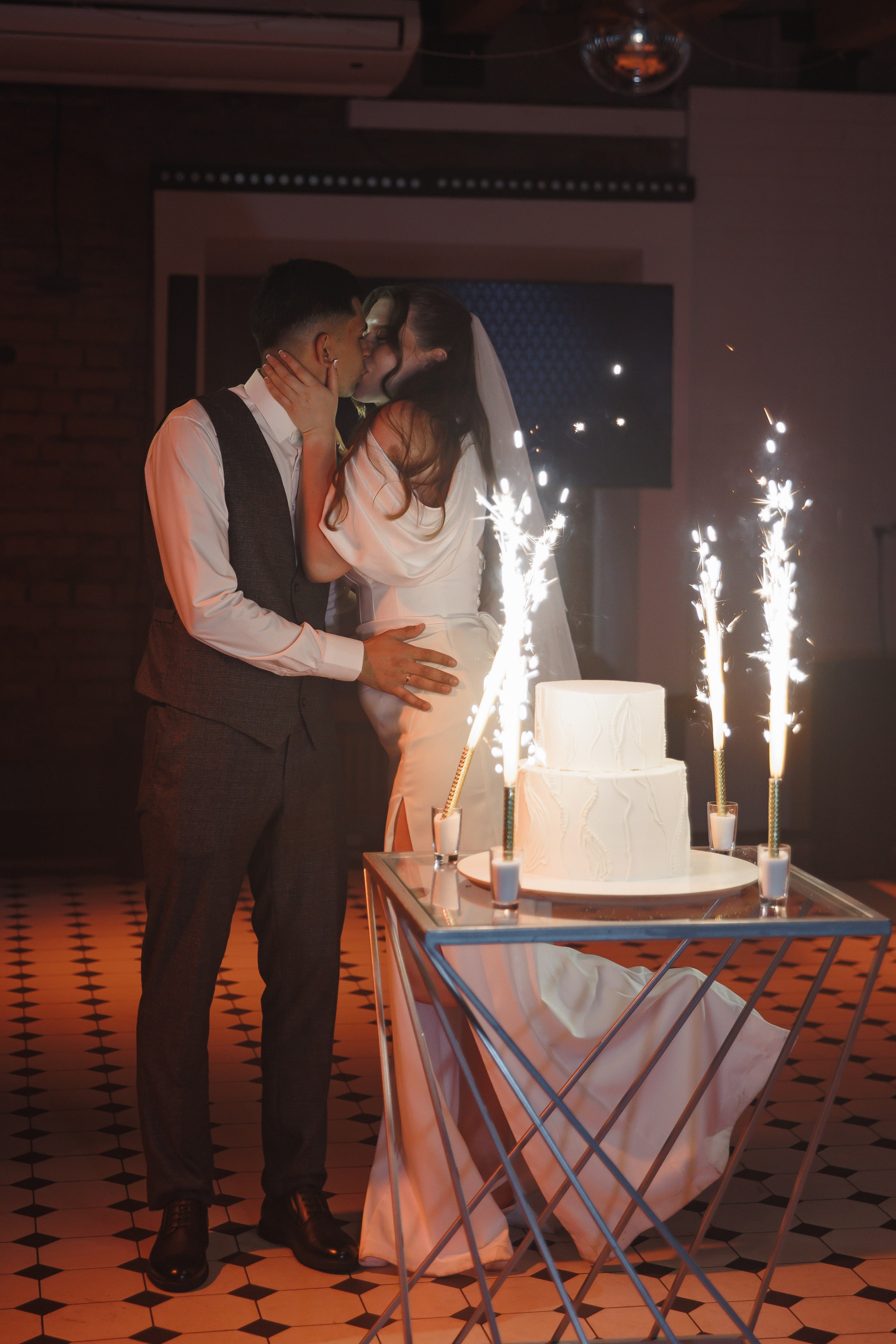 Кристина и Иван. Wedding photographer in St. Petersburg, Europe and Israel Anna Agafon