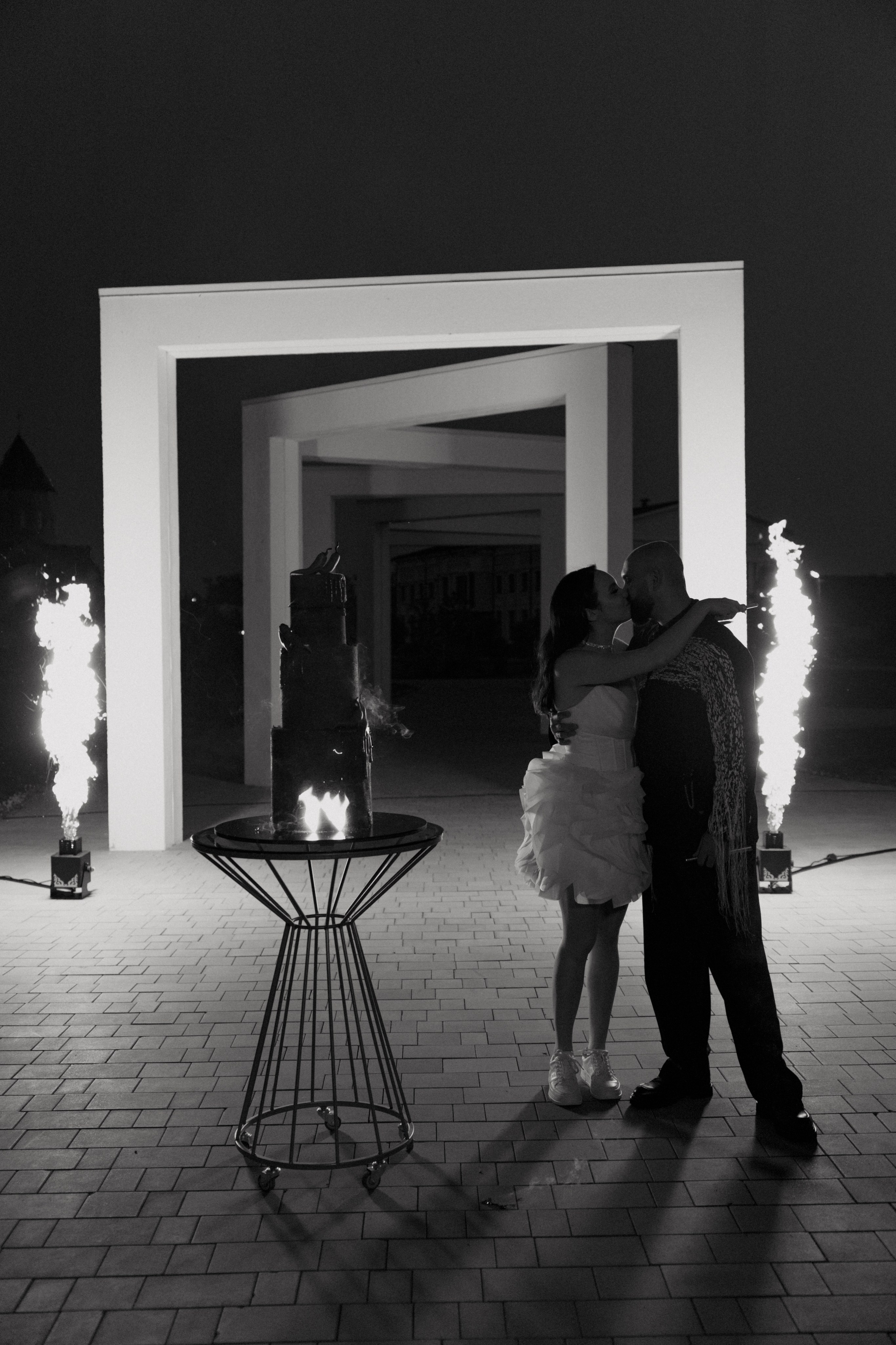 FAHRENHEIT. Свадебный фотограф Марусина Катерина