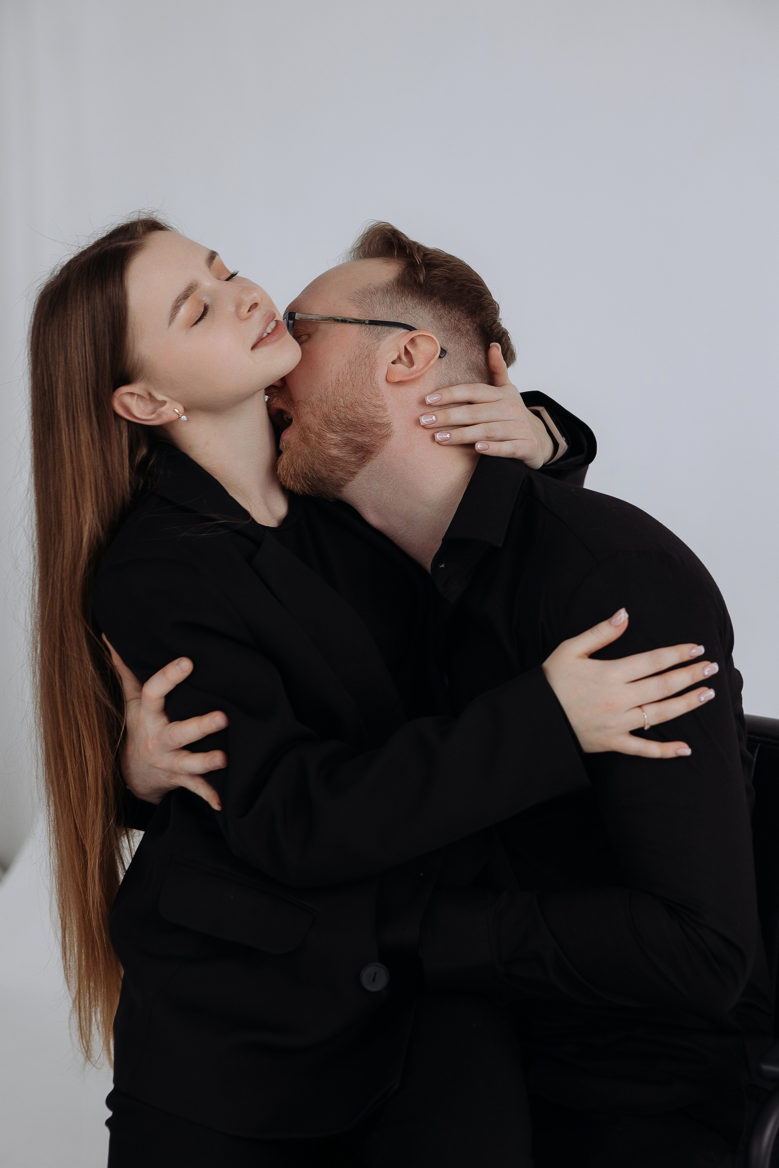 Илья и Юля. Фотограф Алексей Миронов