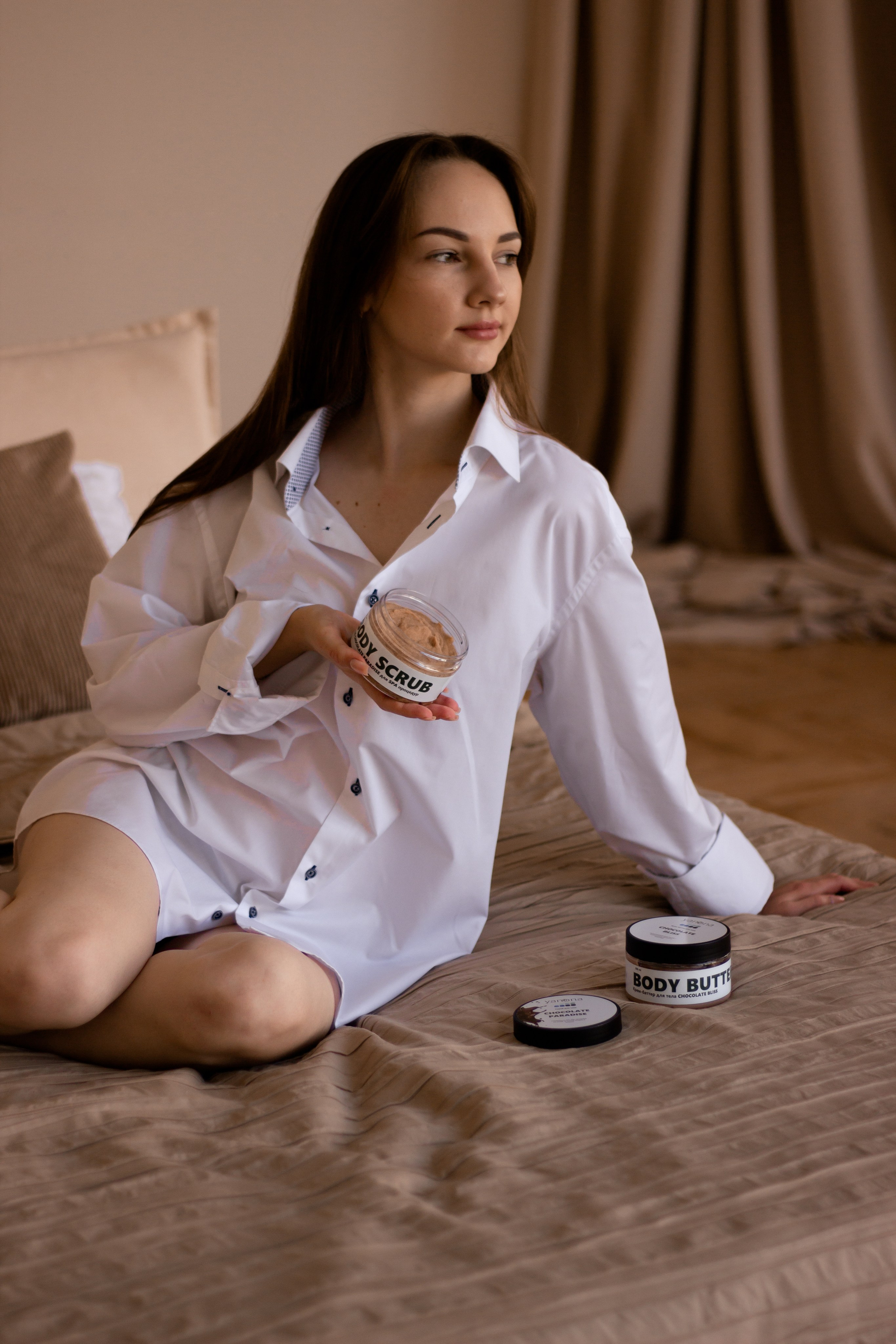 Yanona Cosmetics. Фотограф в Челябинске Березина Екатерина