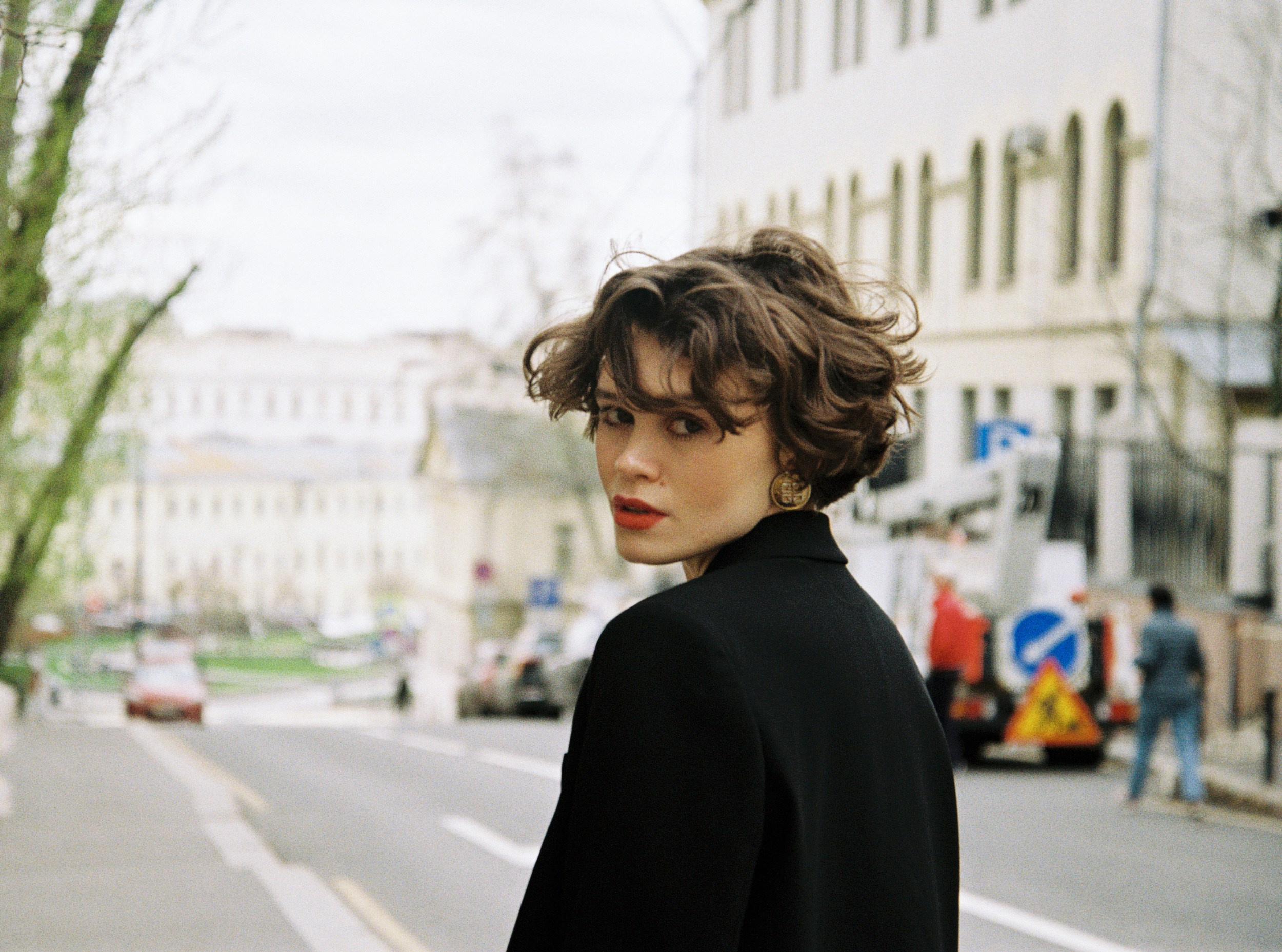 Портреты. Фотограф Дмитрий Крапивин