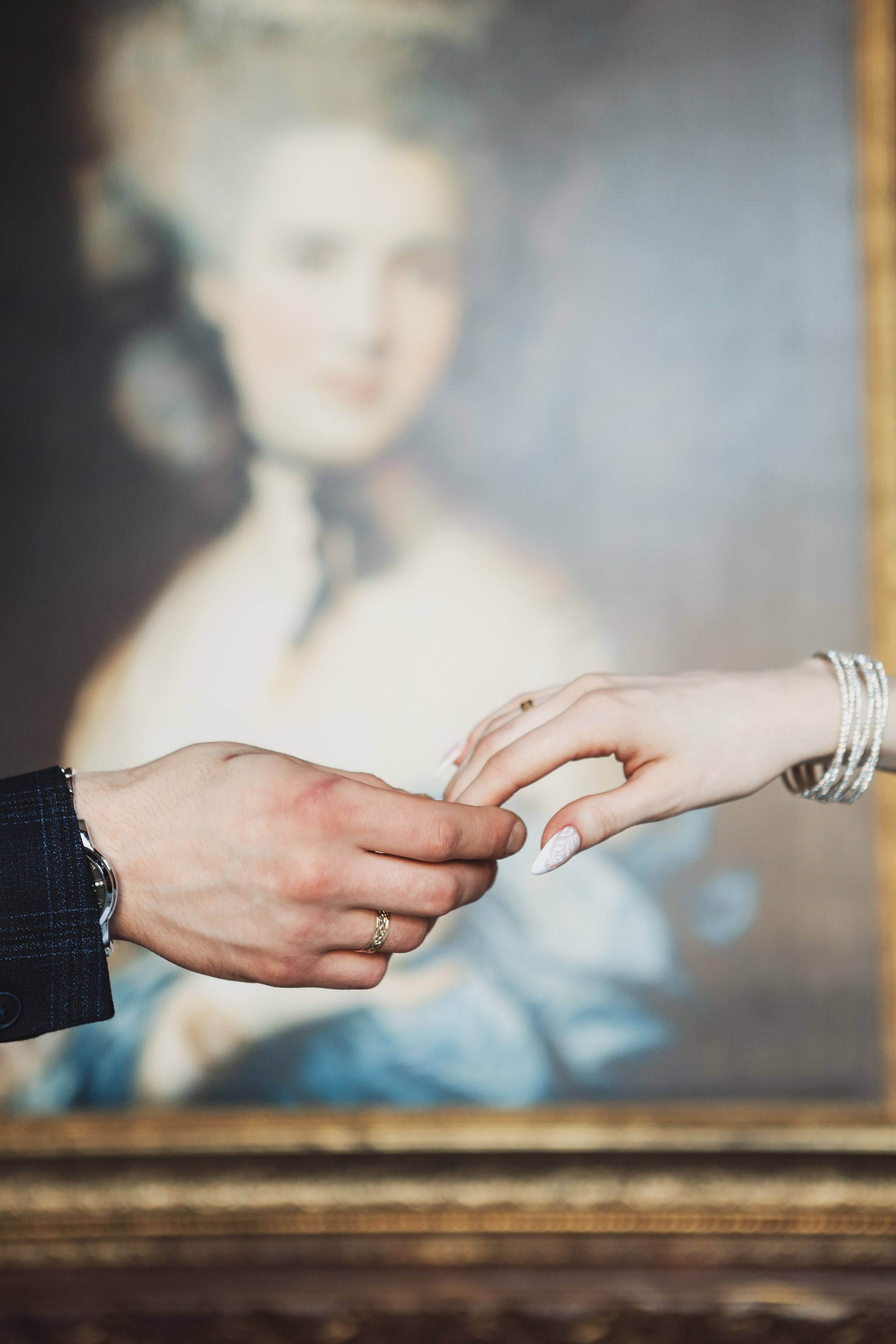 Anastasia and Ivan. Фотограф Санкт-Петербурга