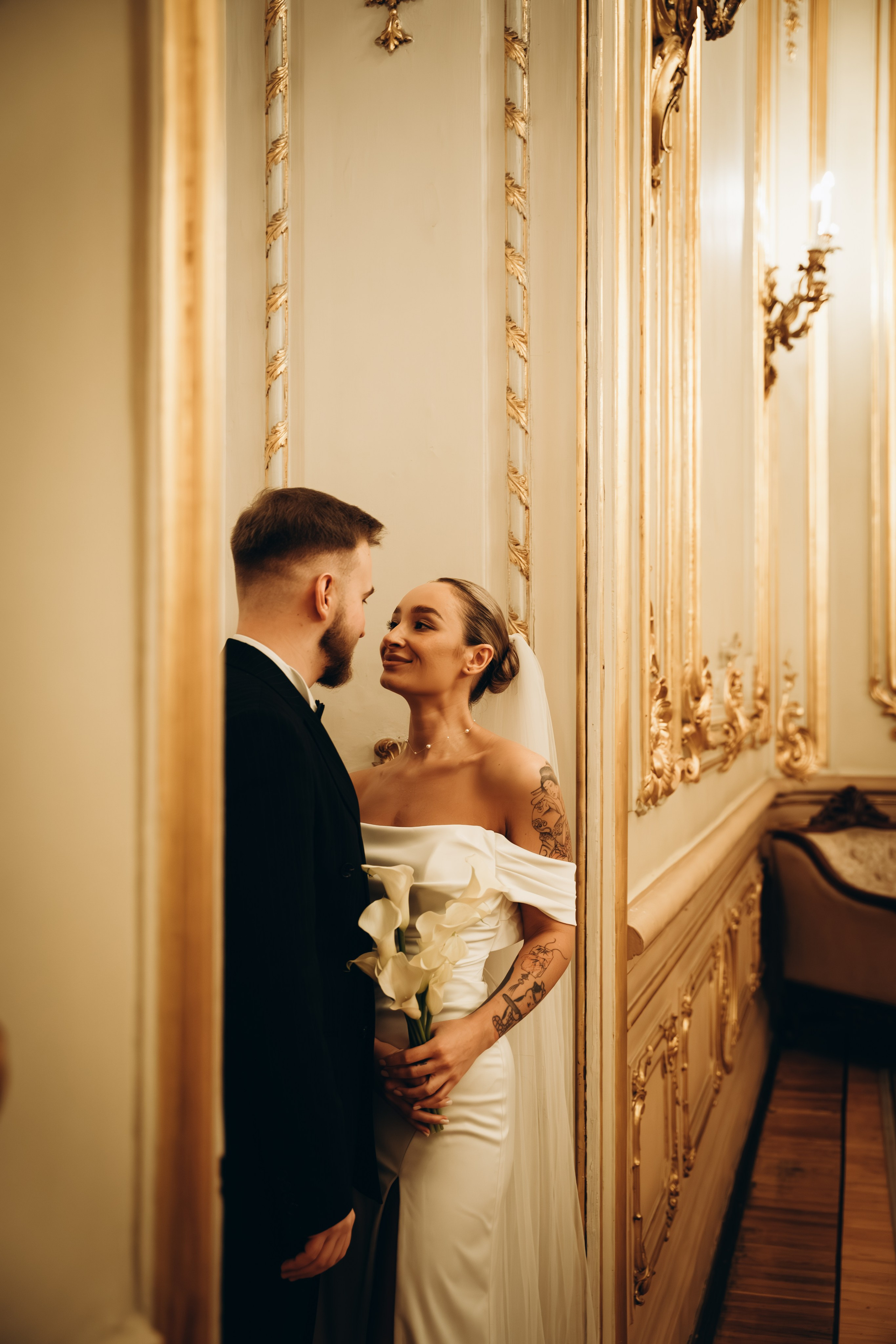 Daria and Vanya. Фотограф Санкт-Петербурга