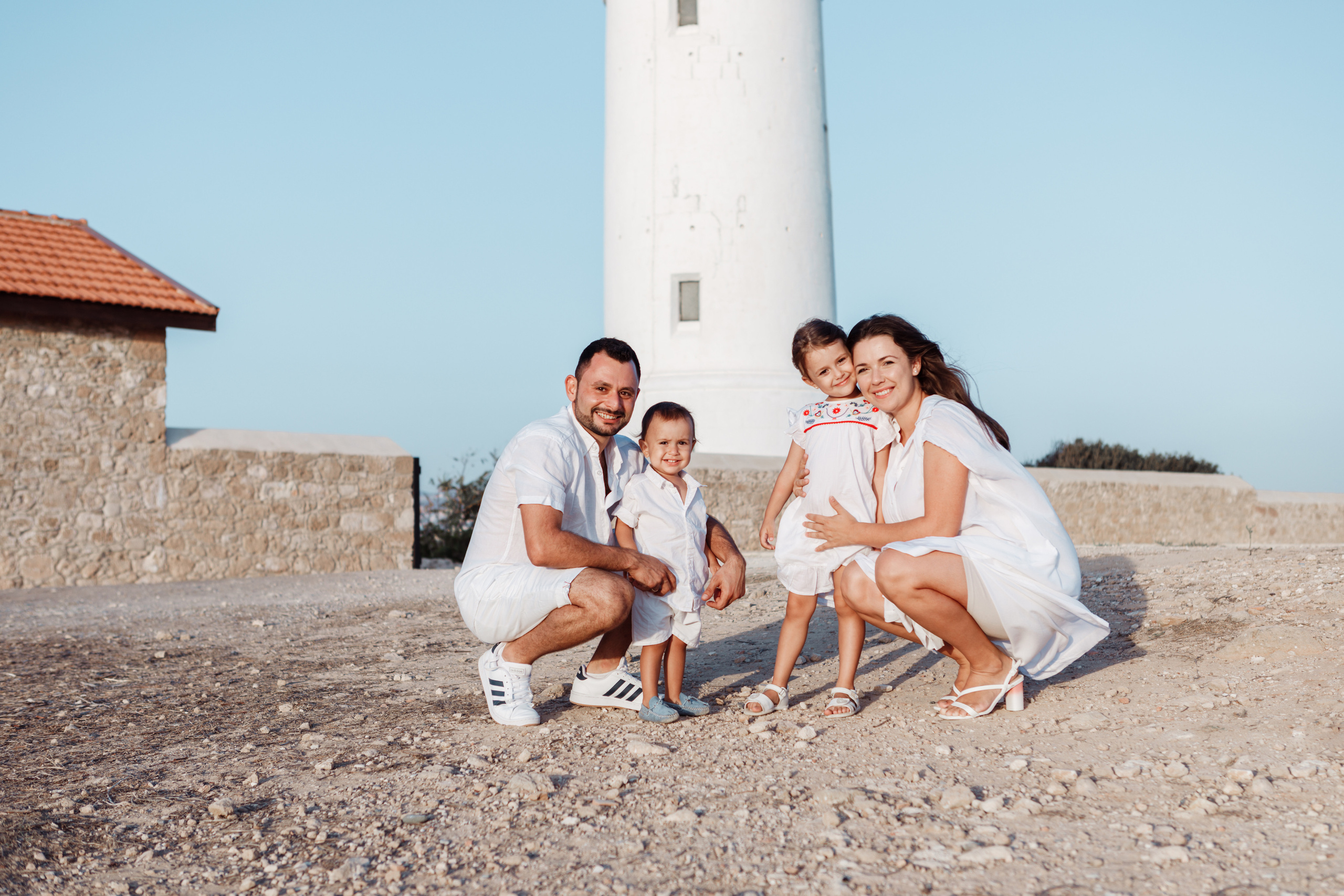 Семьи. Свадебный и семейный фотограф Нина Насибуллина Югорск и Екатеринбург