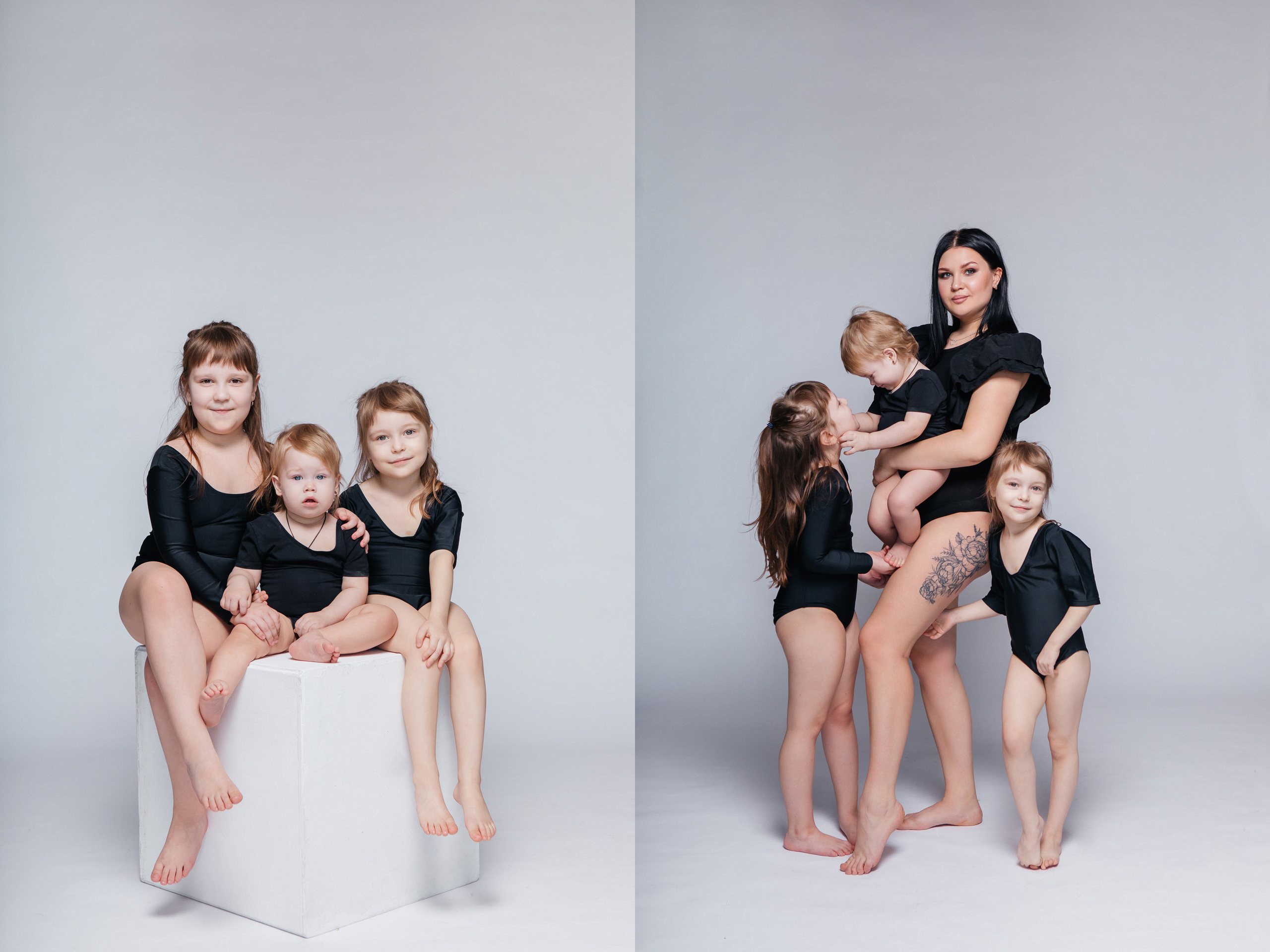 Семьи. Свадебный и семейный фотограф Нина Насибуллина Югорск и Екатеринбург