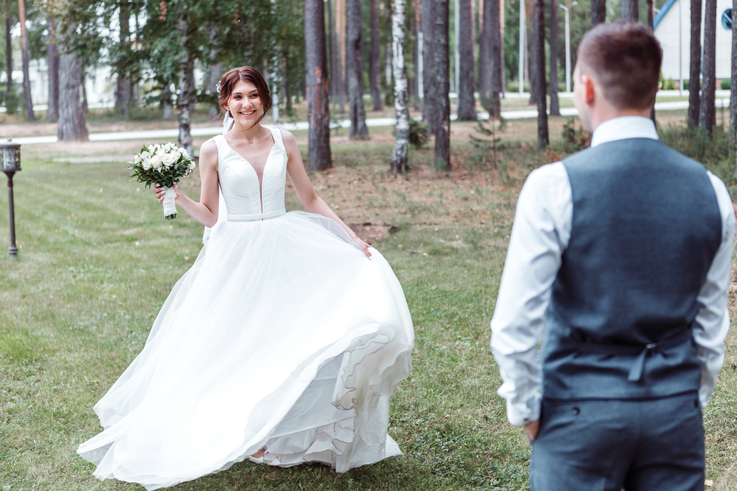 Свадьбы. Свадебный и семейный фотограф Нина Насибуллина Югорск и Екатеринбург