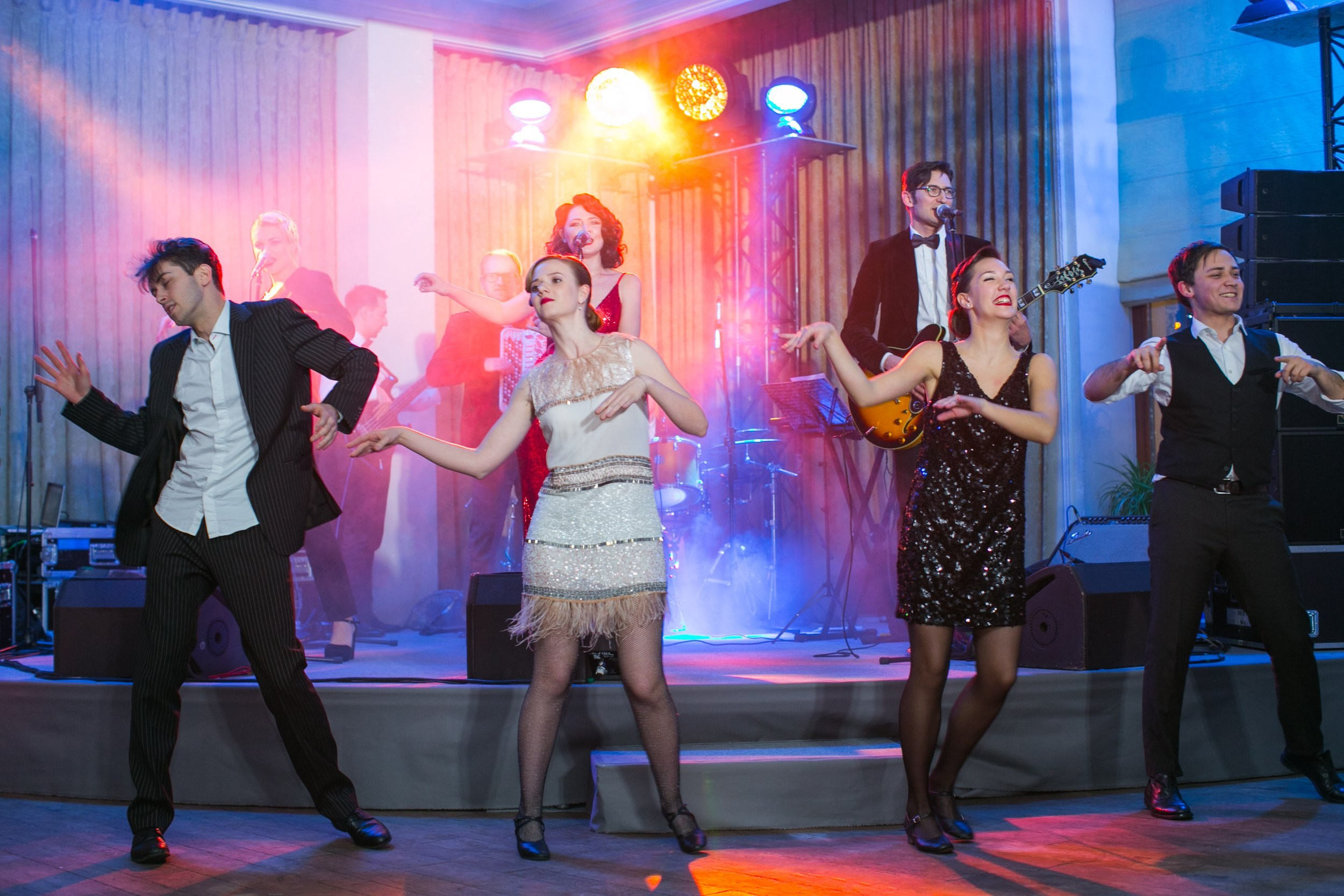 Организация юбилея Ирины Монаховой. Праздничное агентство ПИОН