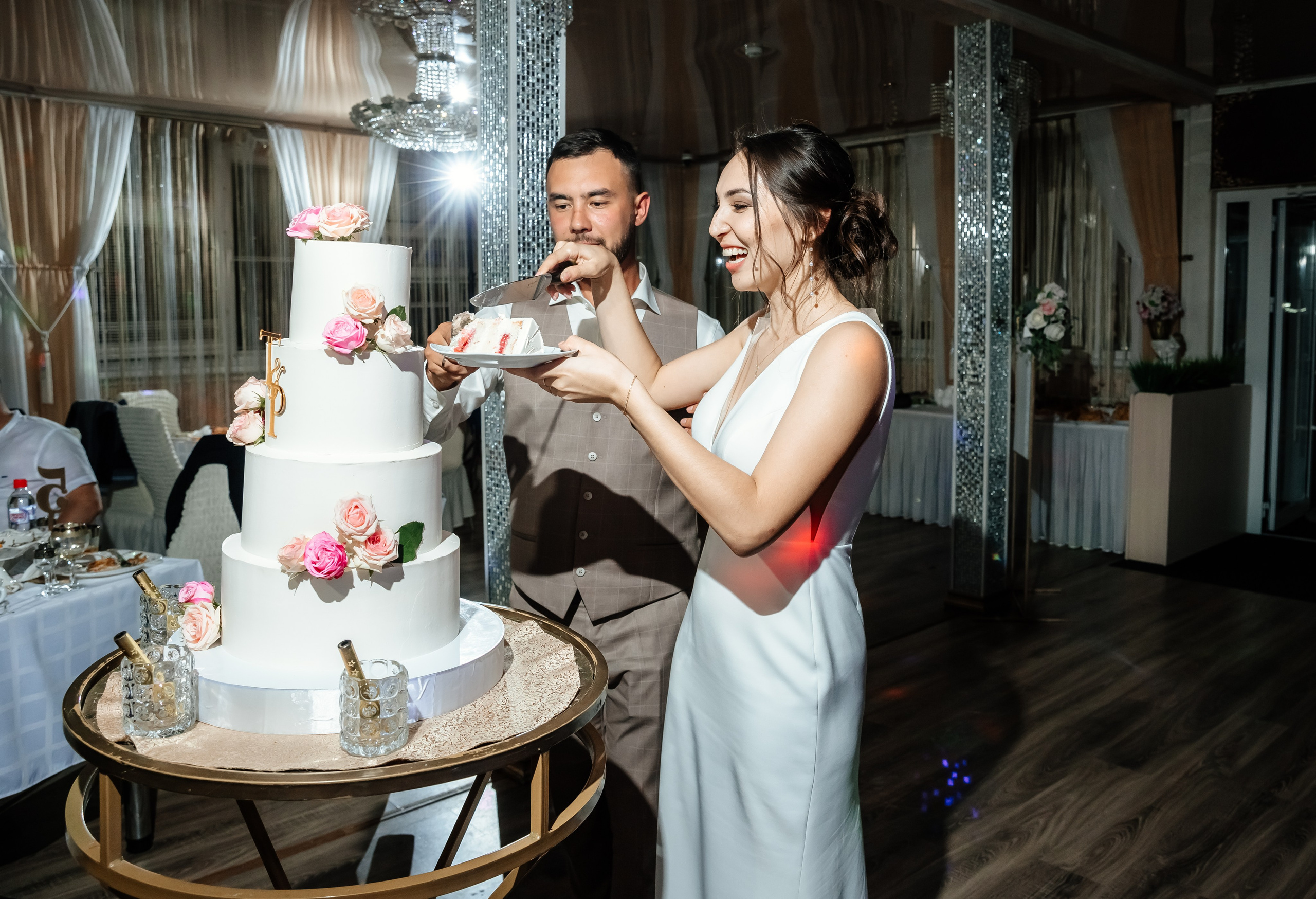 Тимур и Римма. Свадебный и семейный фотограф Разида Мухаметова