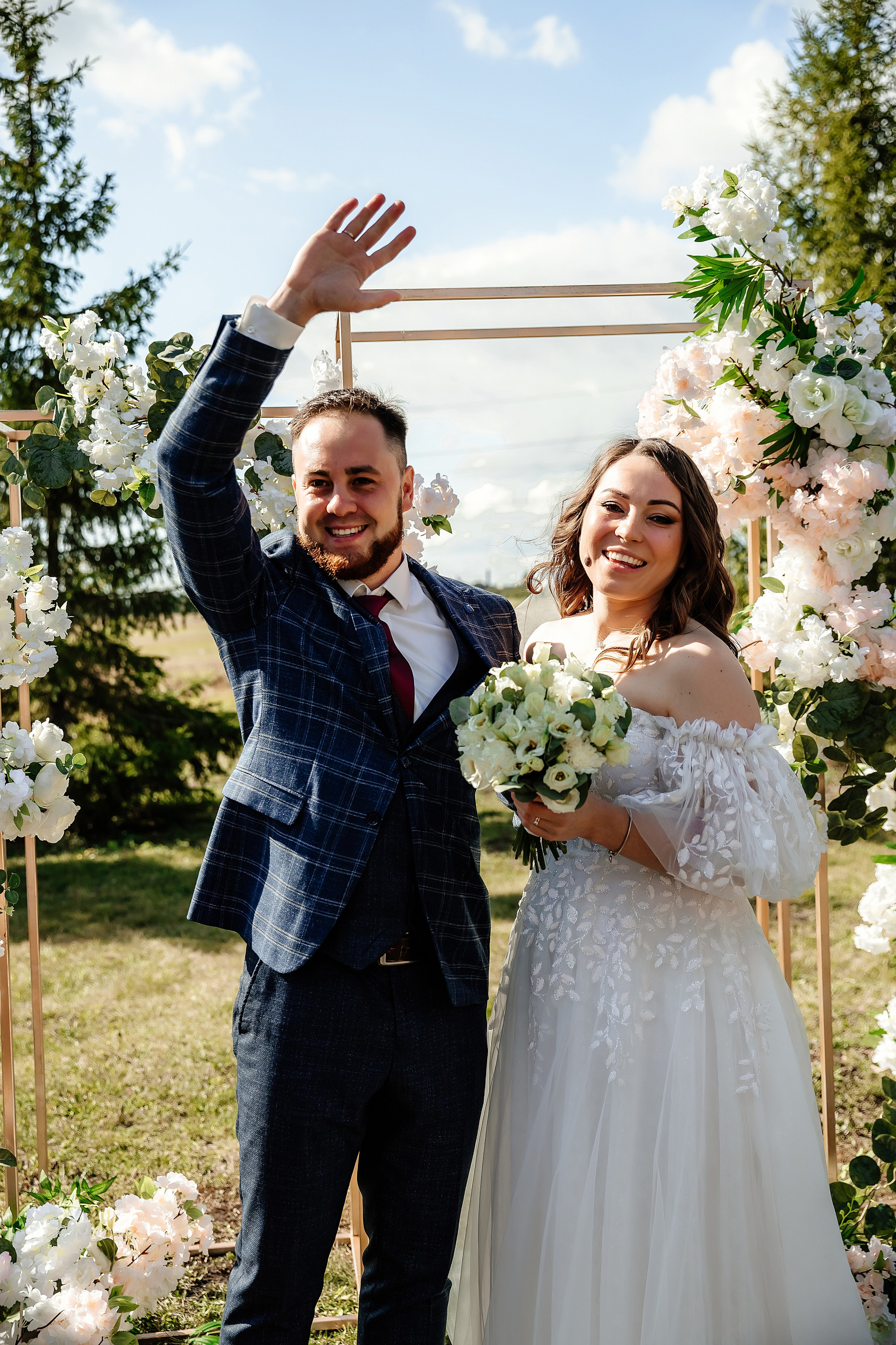 Эдуард и Айназ. Свадебный и семейный фотограф Разида Мухаметова