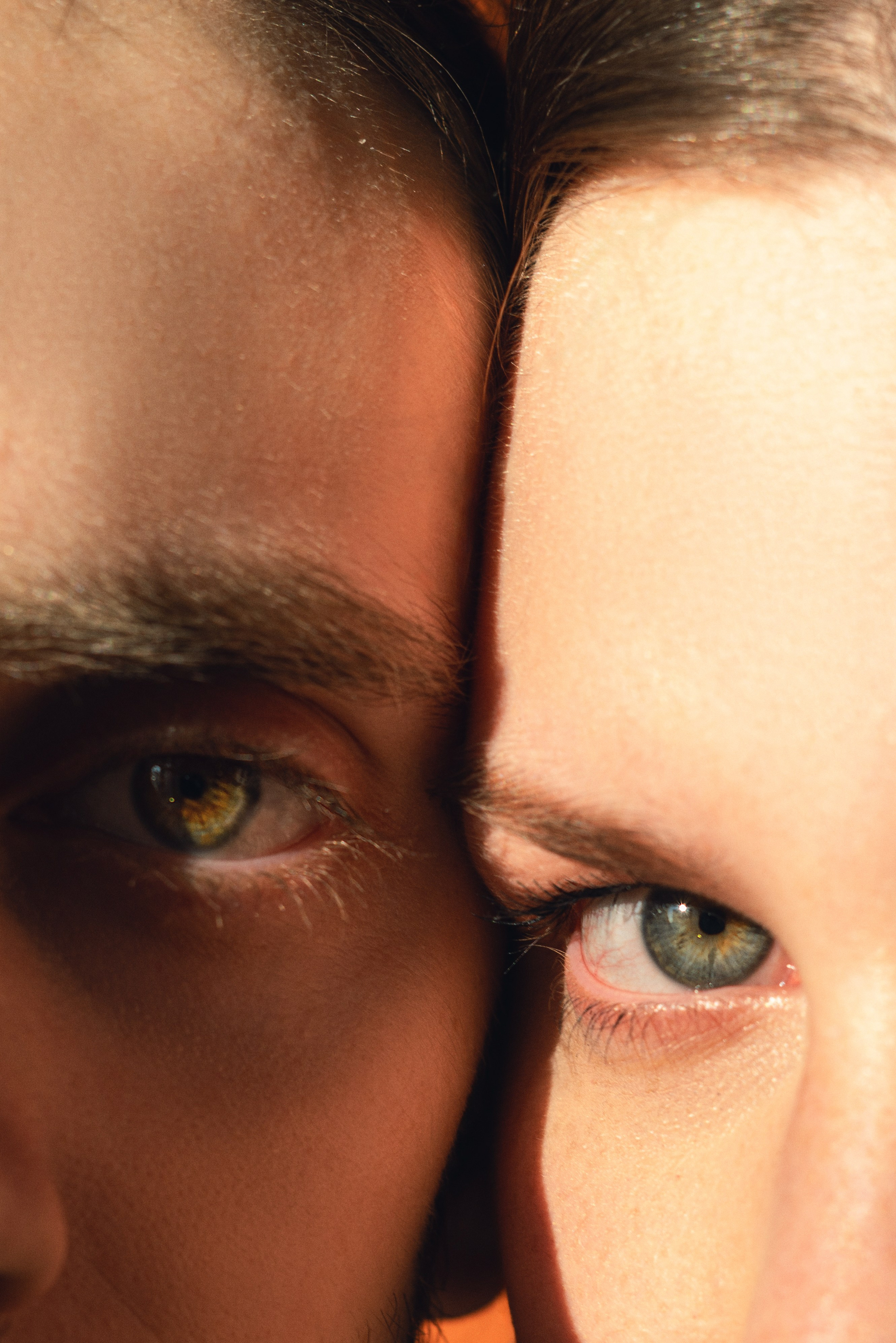 Парные съемки. Главная