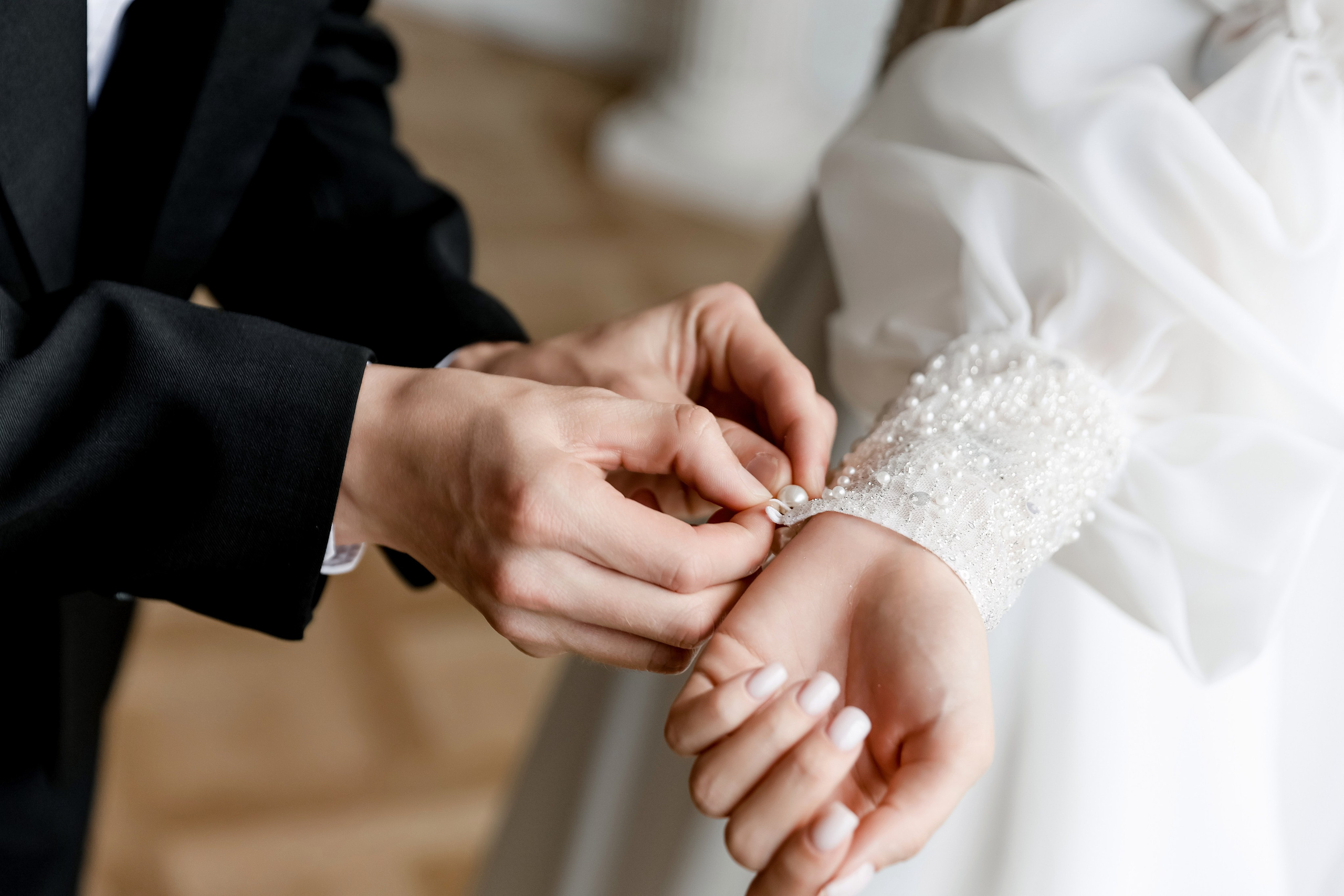 Данил & Карина. Свадебный фотограф Ольга Гречко