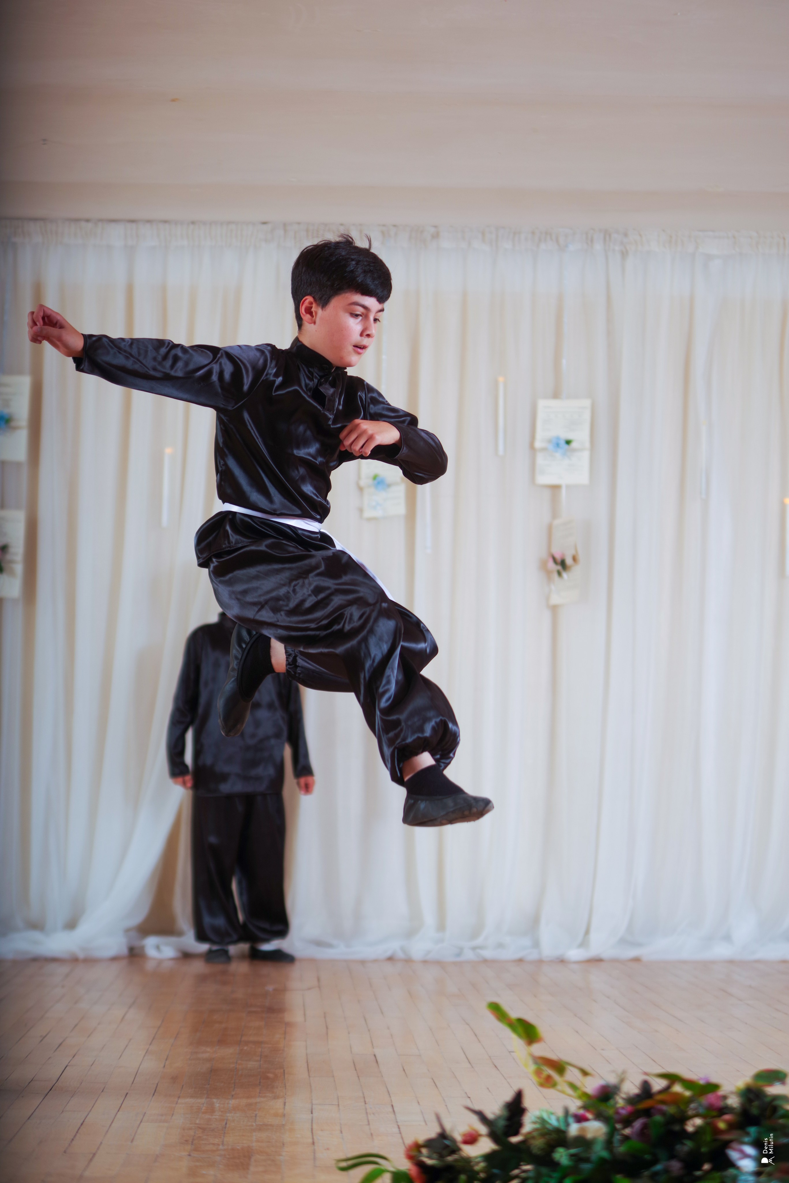 1 Школа. Портретный фотограф Денис Милютин