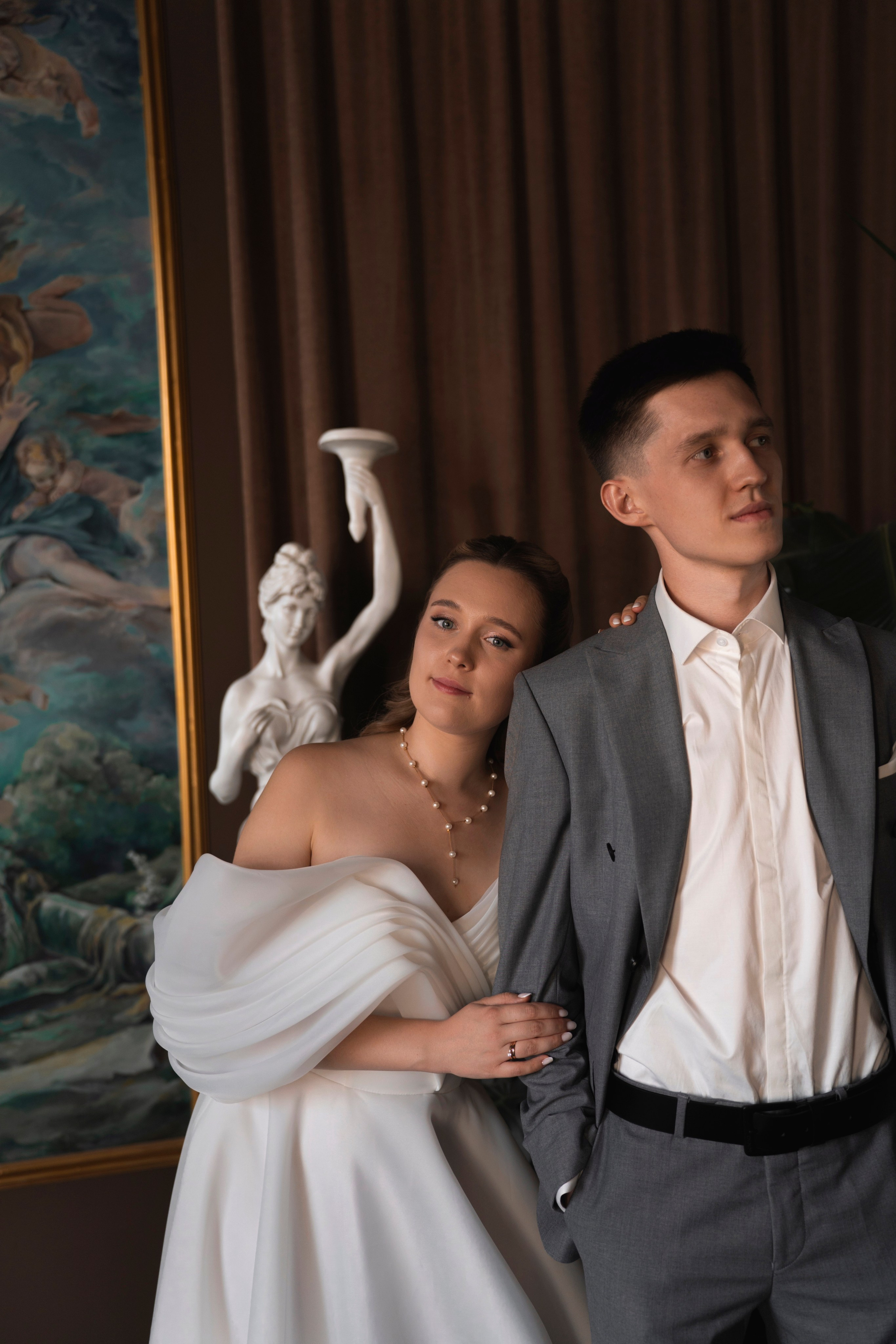 Ярослав ♥ Ксения. Свадебный фотограф Алексей Малышев в Екатеринбурге