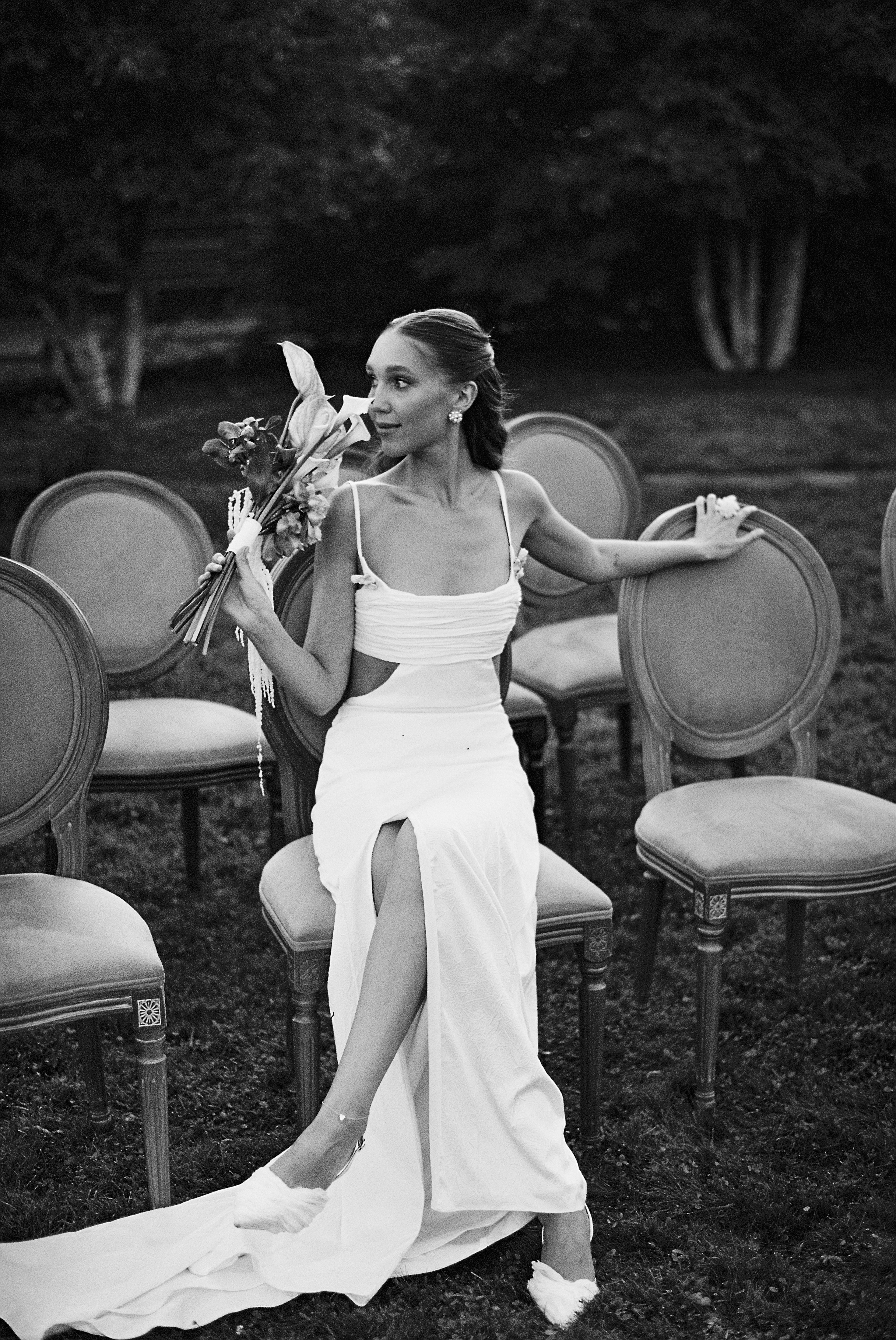 Плёночная фотография. Видеограф Сергей Болотов