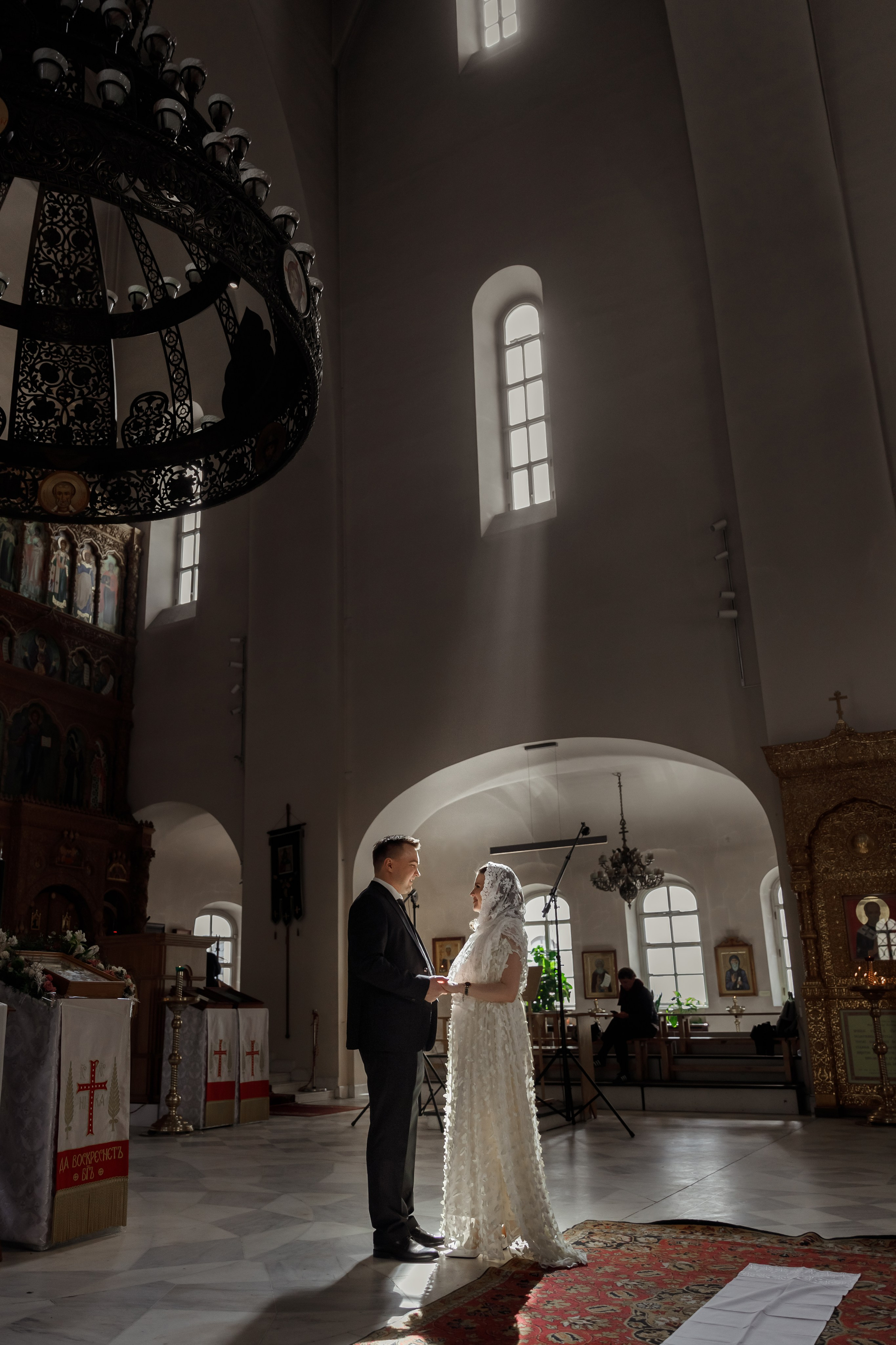 Феодоровский собор Венчание. Свадебный фотограф, крещение, венчание СПБ, Белгород Анна Коршунова