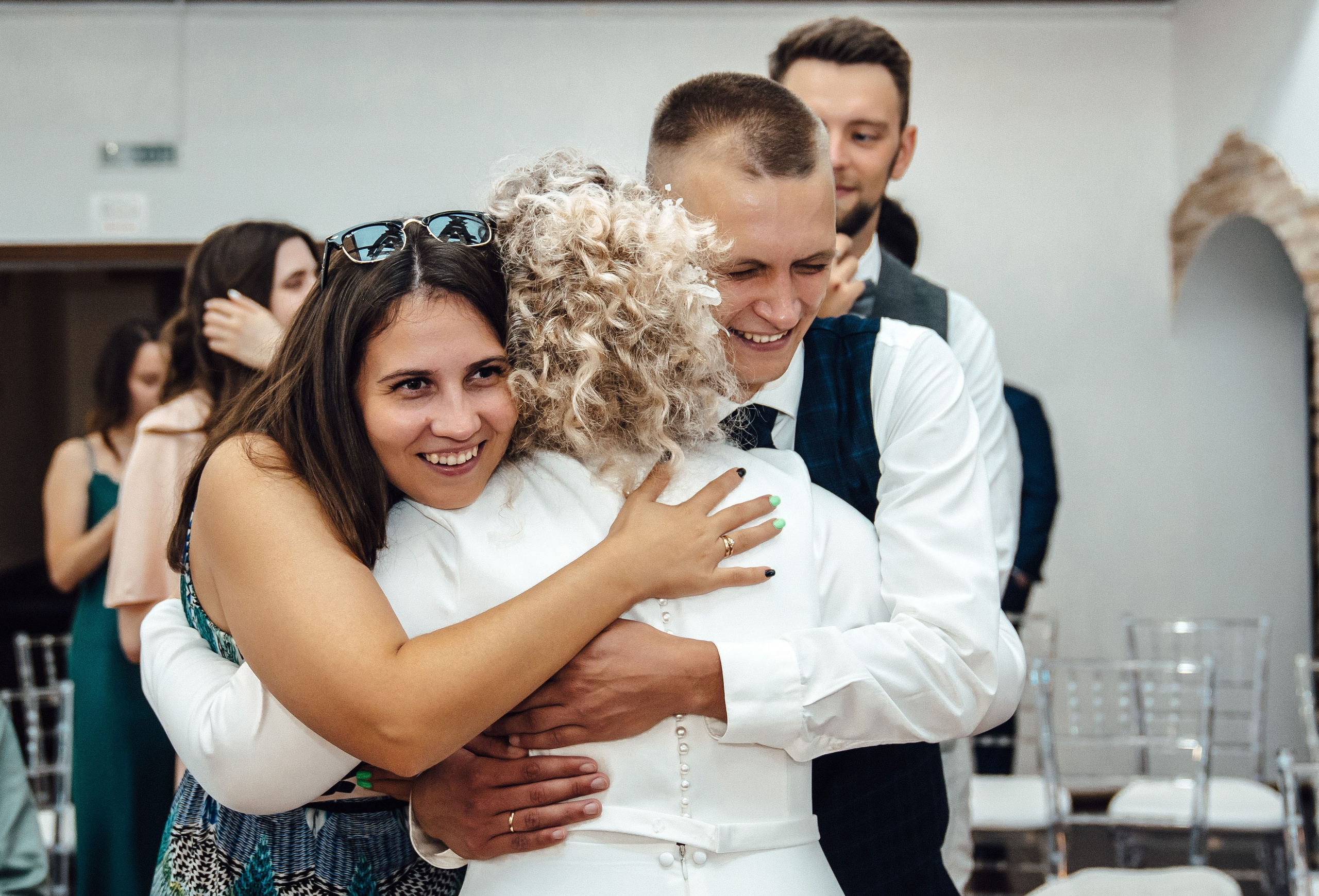 Свадьба Саша и Лера. Event фотограф Степанова Александра