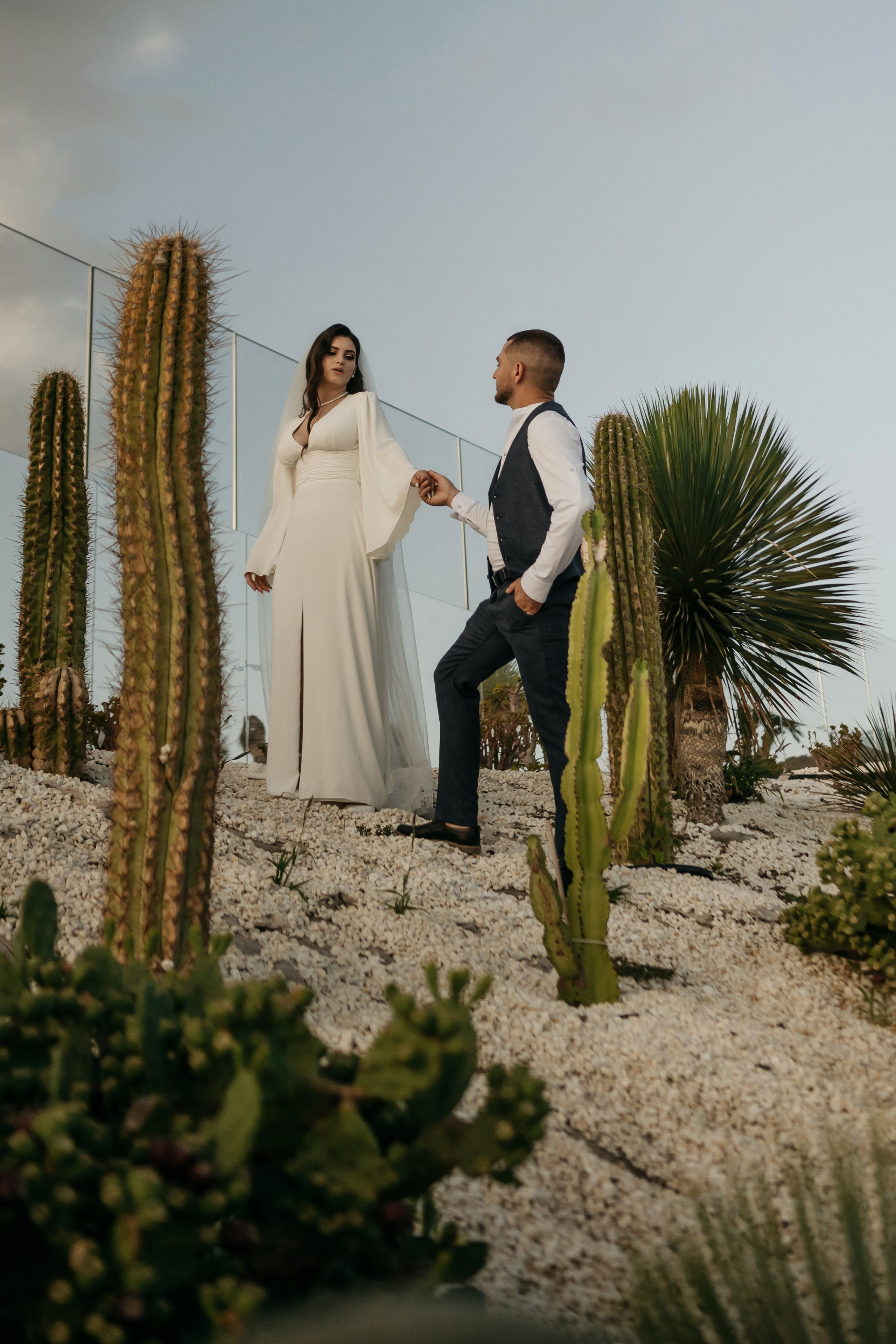 Свадьба в Винном парке в Крыму. Свадебный и семейный фотограф и видеограф, Крым, Москва, Санкт -Петербург