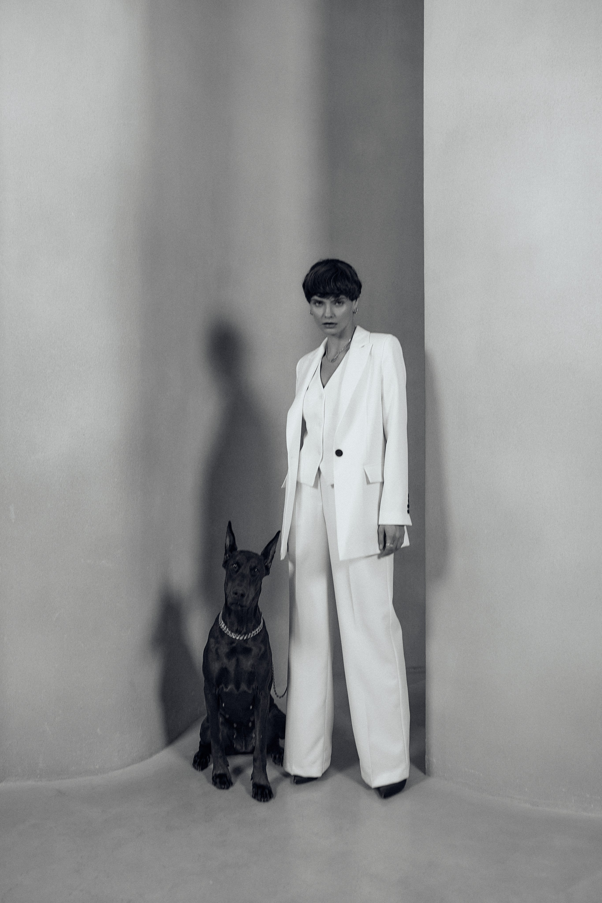 Mist доберман. Photorina — фотограф Ирина Гулемина